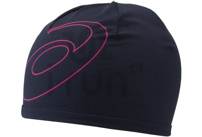 Asics Bonnet Logo 