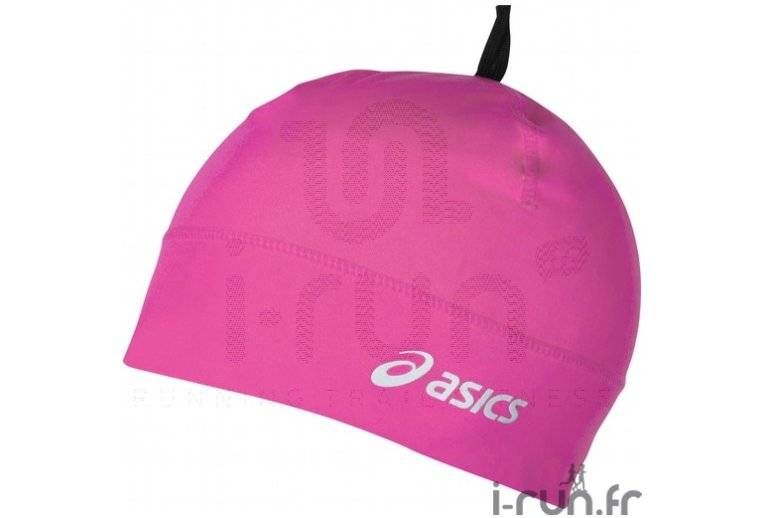 Asics Bonnet PFM rose 