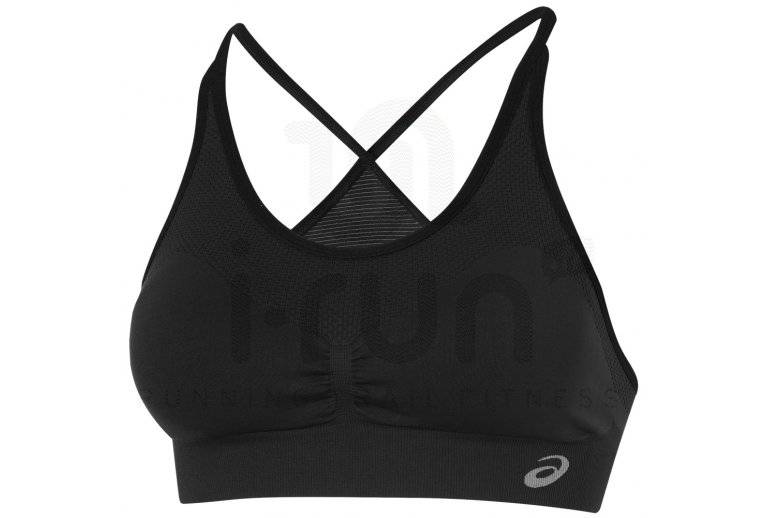 Asics Brassire Ruched Seamless 
