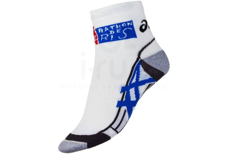 Asics Chaussettes 2000 series Marathon De Paris W 