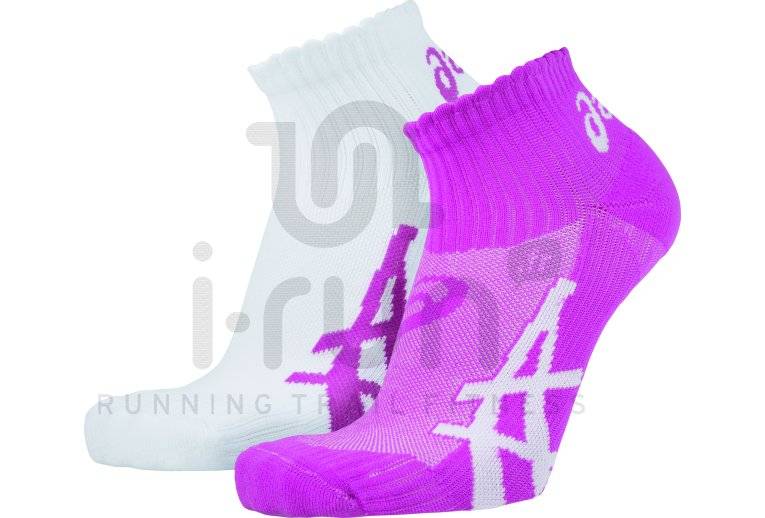 Asics Chaussettes 2PPK W 