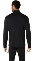 Asics Core LS 1/2 Zip