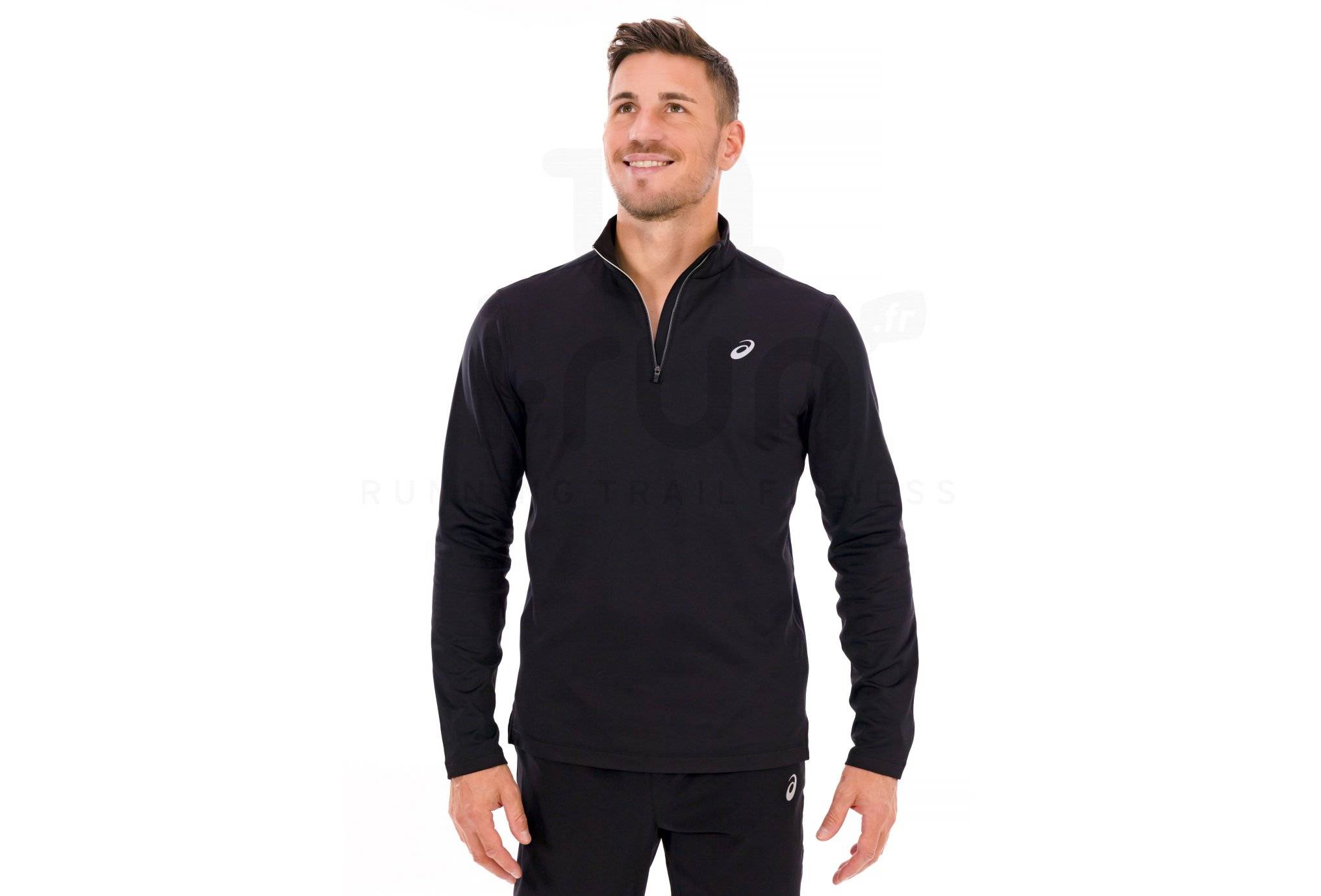 Odlo Performance Blackcomb - Maillot manches longues capuche homme