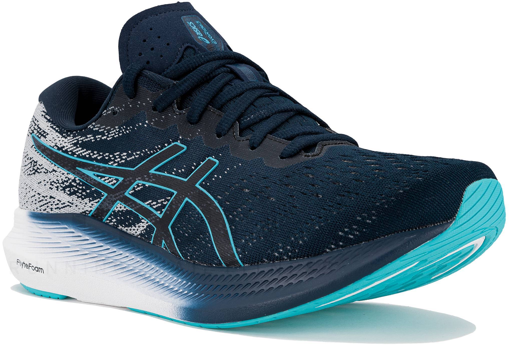 Chaussures De Skate Option Evo Globe - Taille 4 US Homme - Couleur Bleue - Occasion Très Bon état