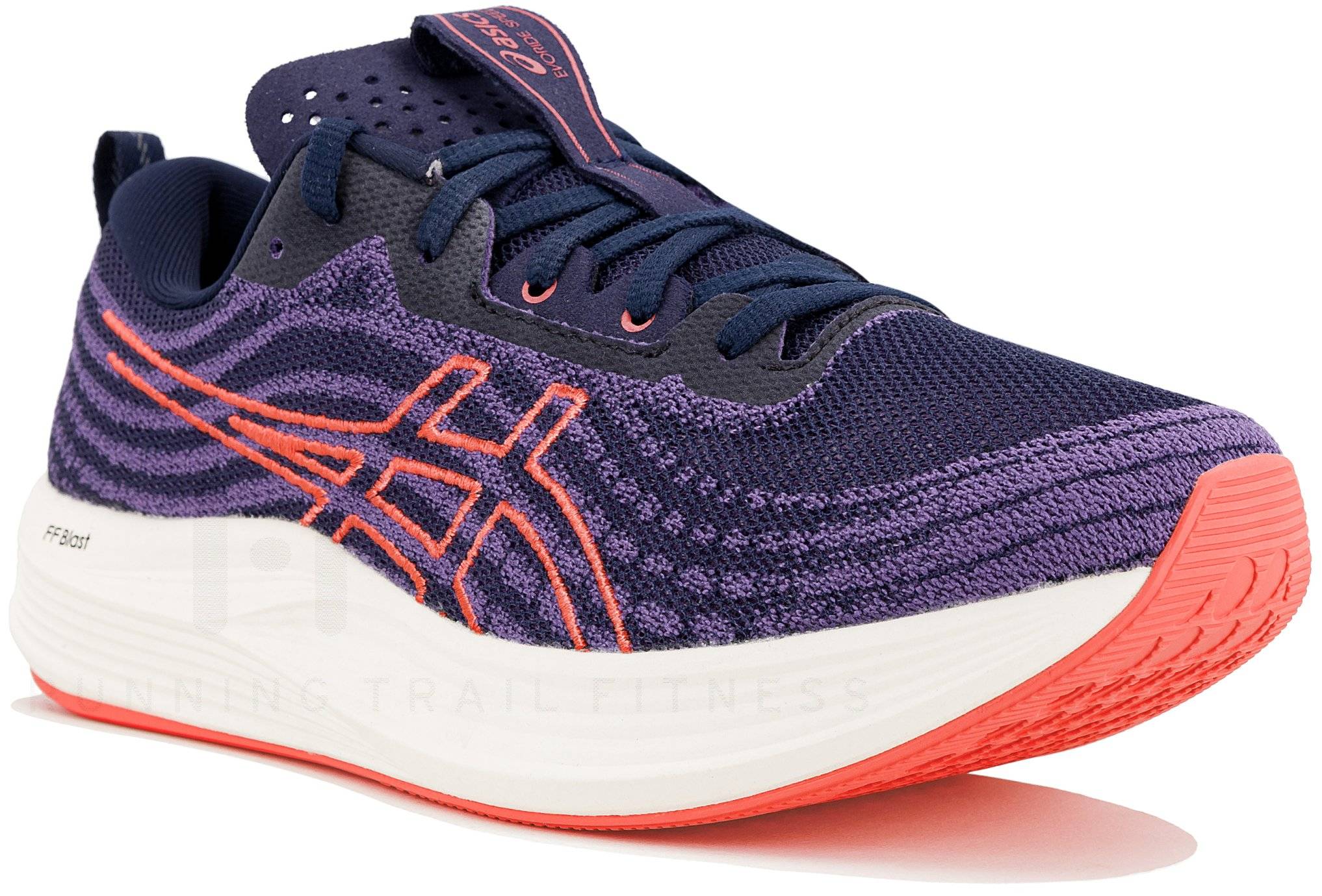 Chaussures De Vélo Speed – Irisées Violet/bleu – Taille EU 40 – Neuves