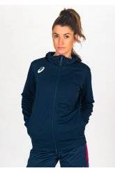 Asics FT Full Zip HD Jacket W