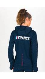 Asics FT Full Zip HD Jacket W