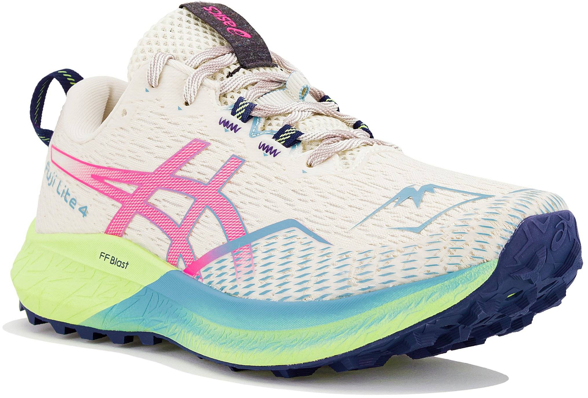 Asics Fuji Lite 4 W 