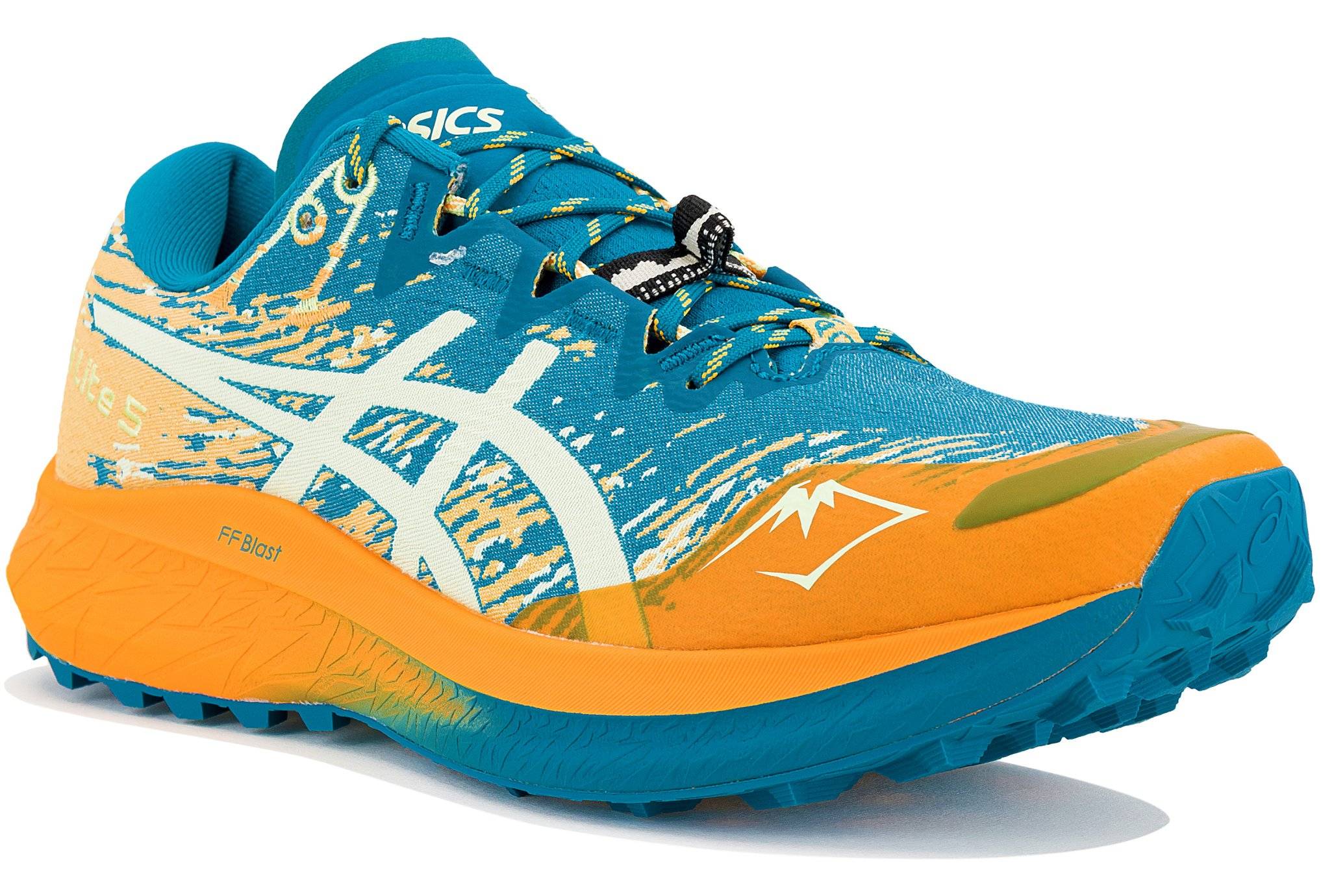 Asics Fuji Lite 5 