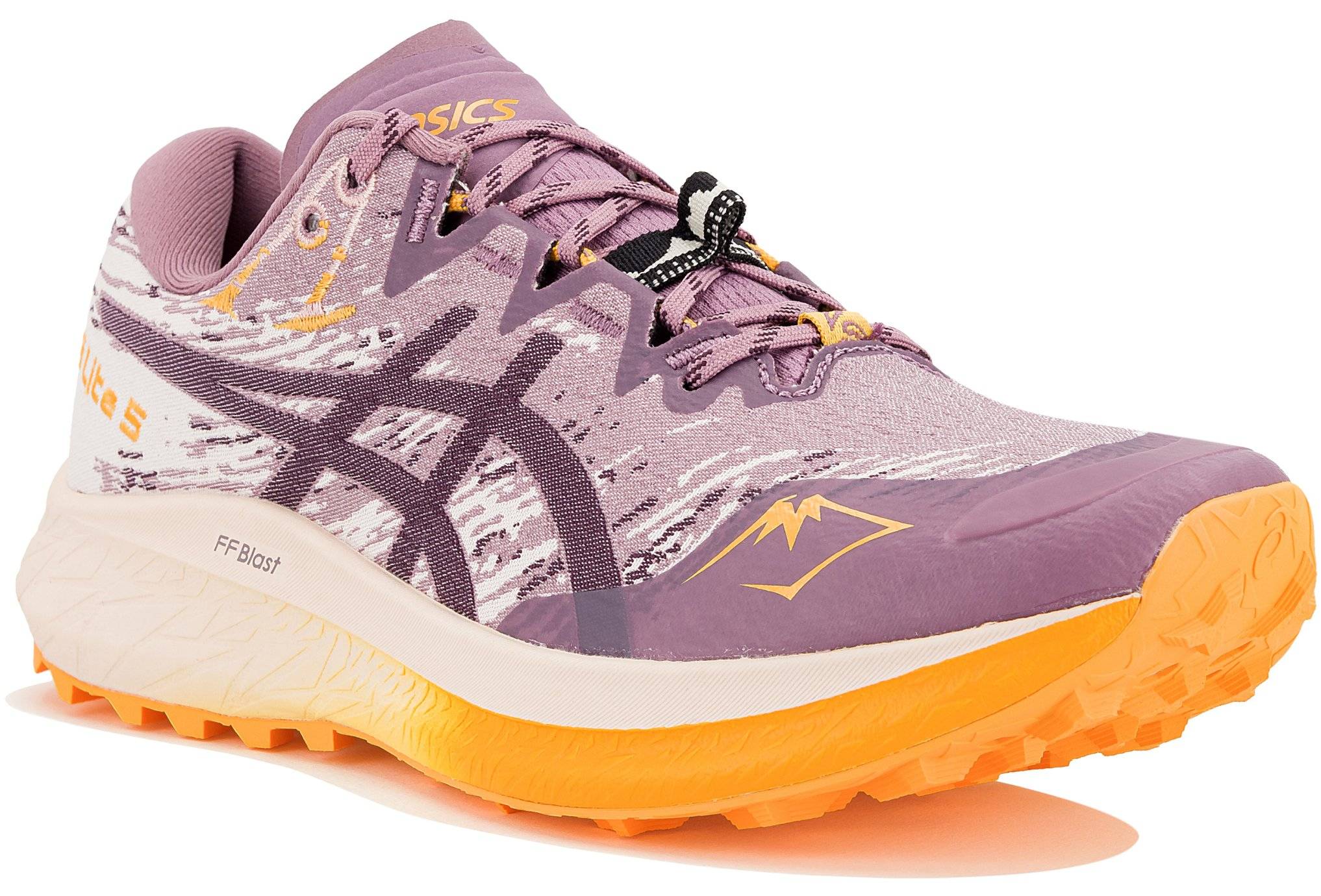 Asics fuji femme online