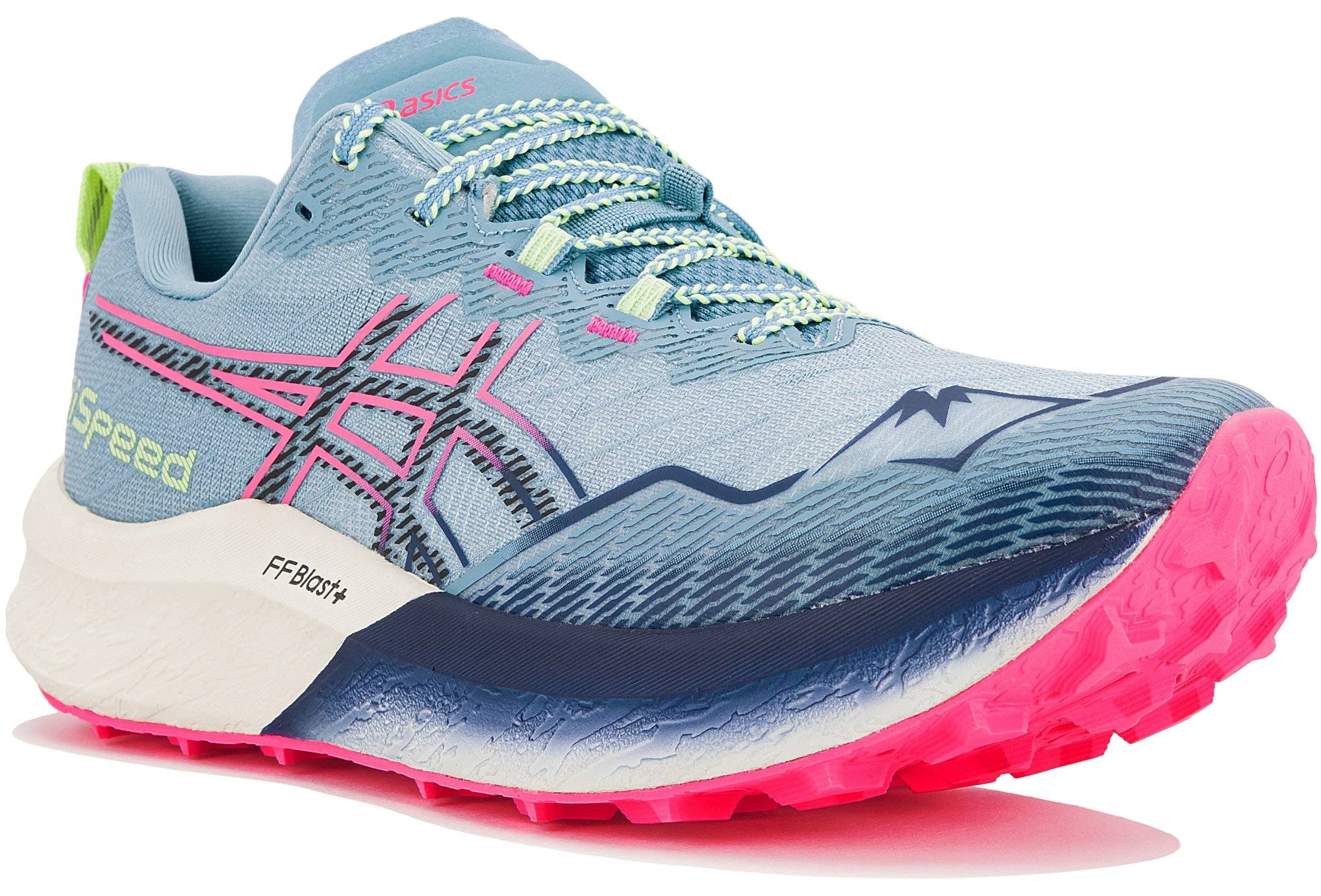 Asics Fujispeed 2 W 