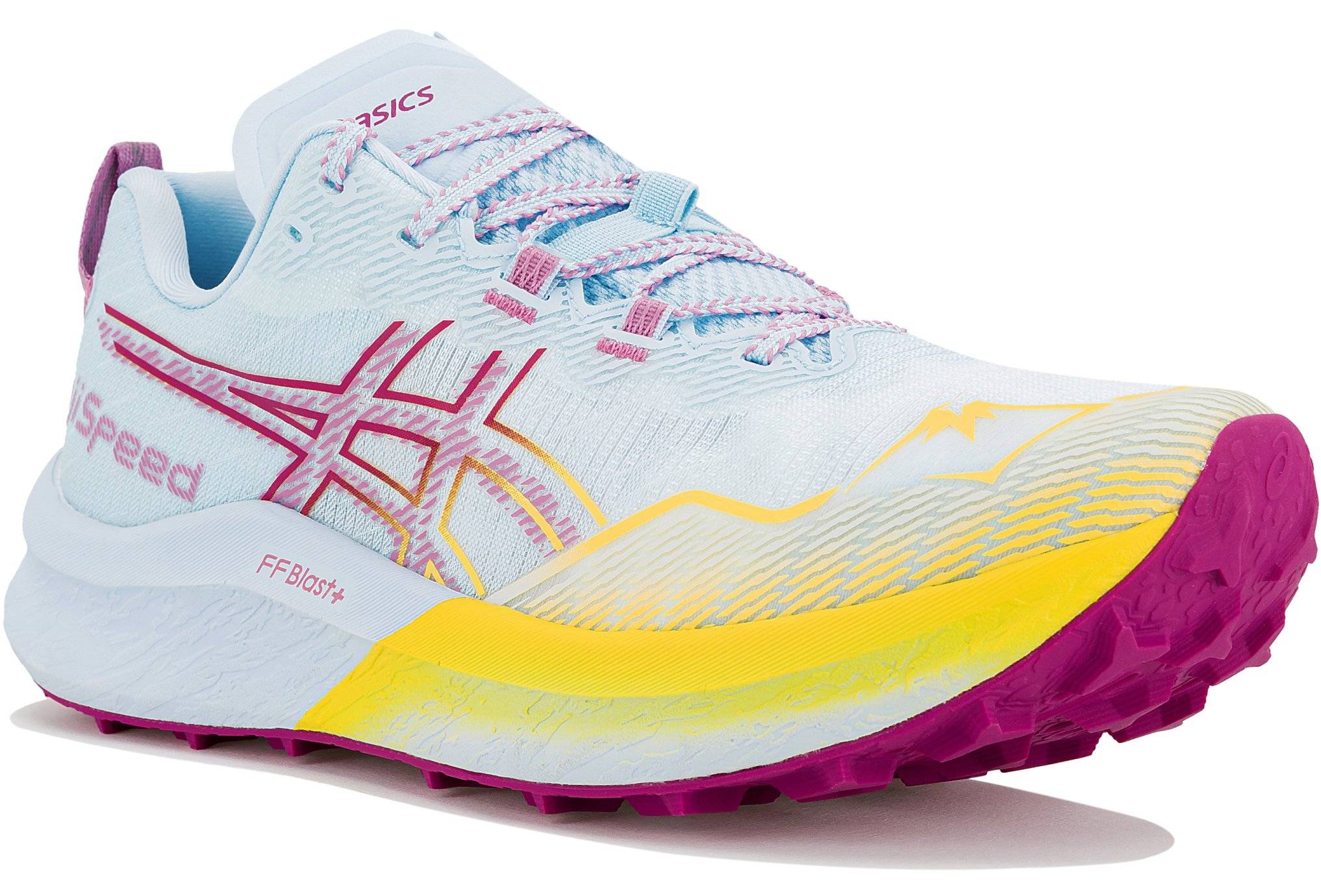 ASICS Fujispeed 2 W 