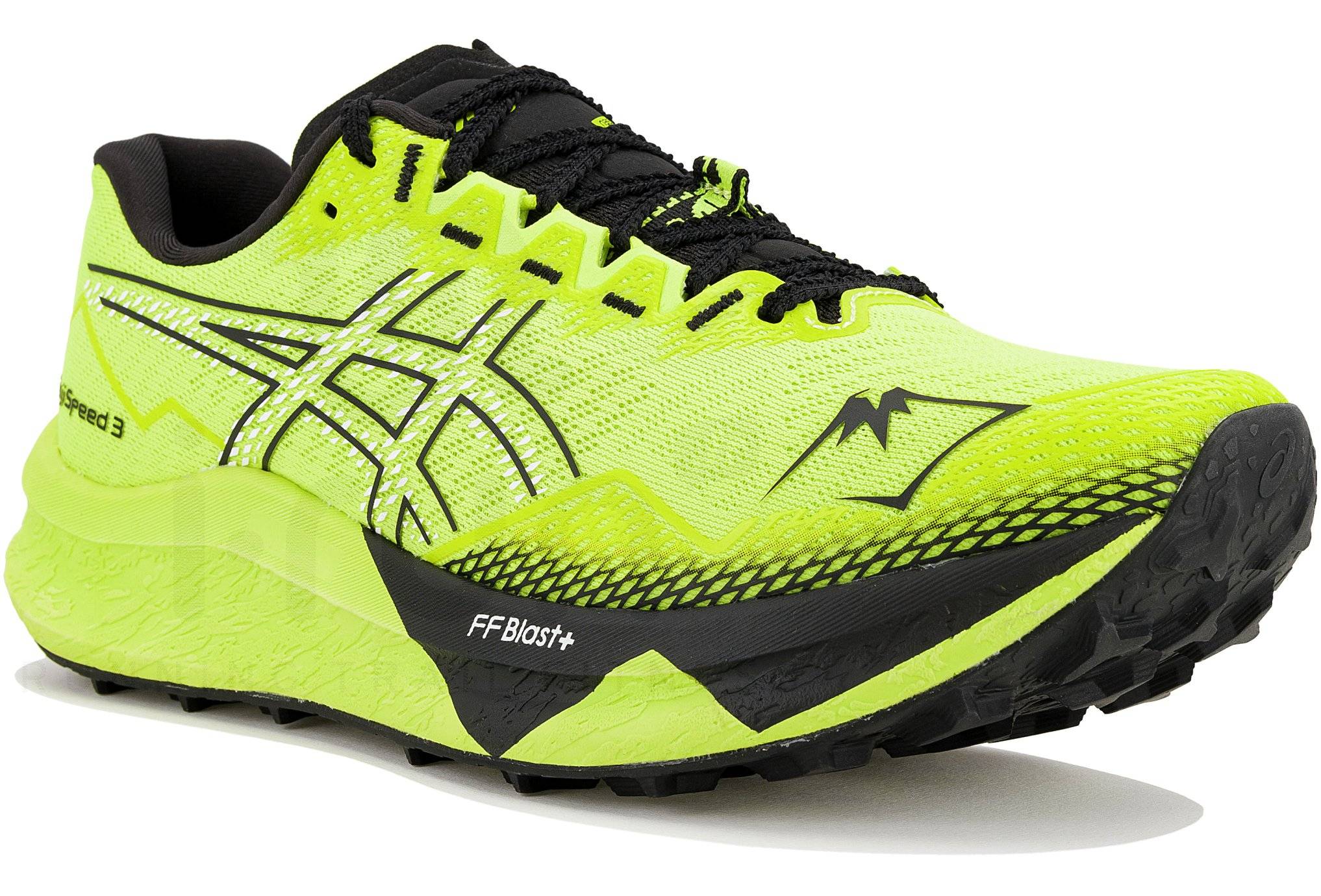 Chaussures trail ASICS Fujispeed