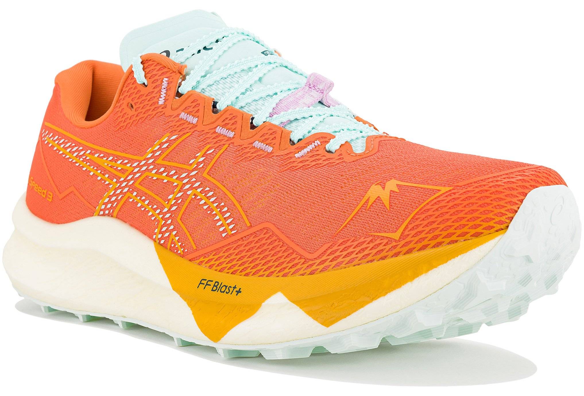 Asics Fujispeed 3 