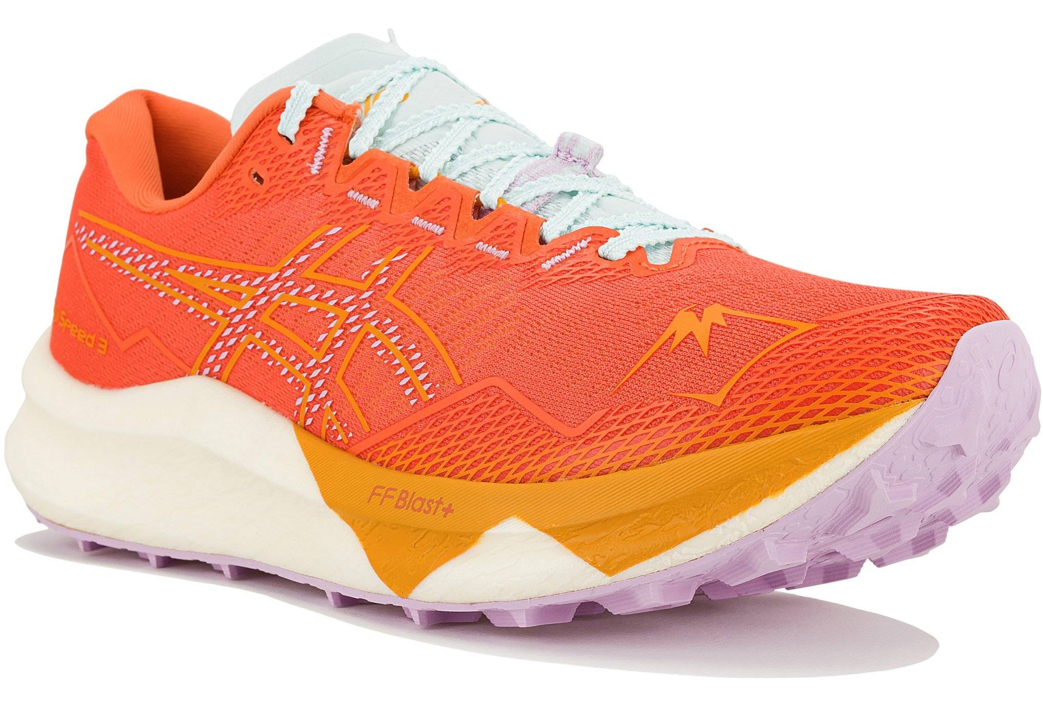Asics Fujispeed 3 W 