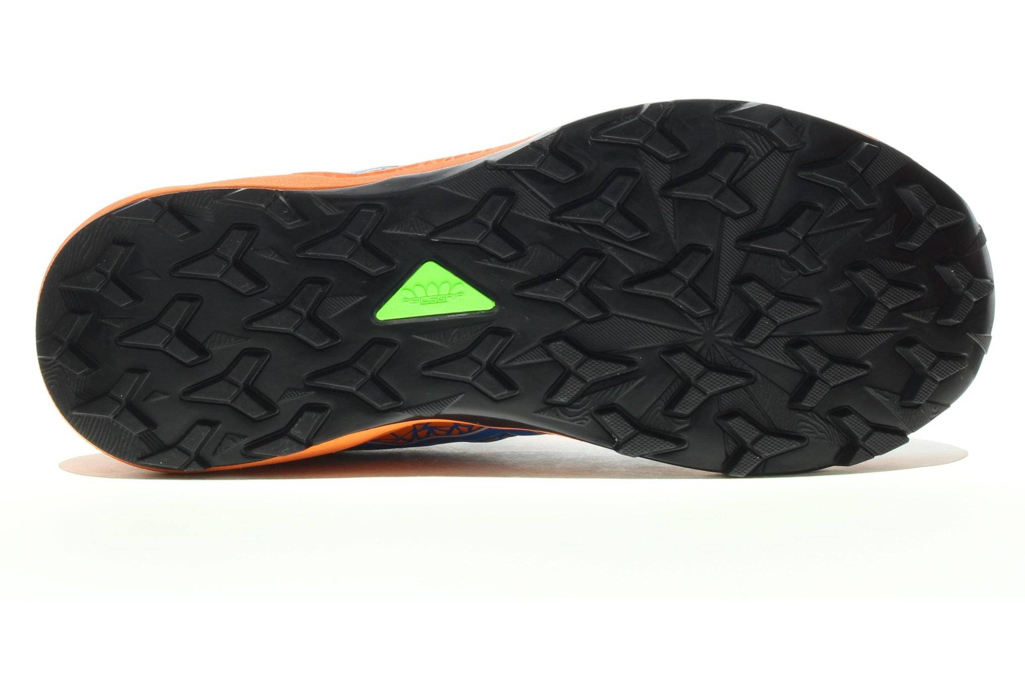 Asics FujiTrabuco Lyte M homme pas cher 1011A700-400