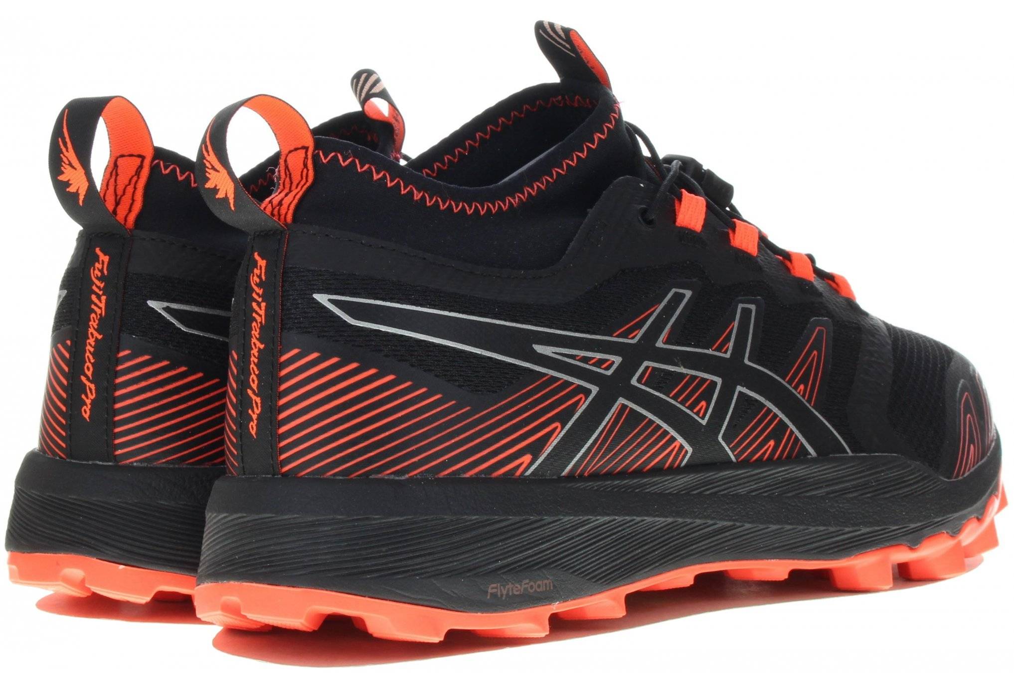 Asics FujiTrabuco Pro W femme pas cher