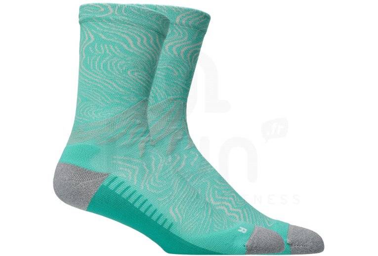 Asics Fujitrail Crew Graphic