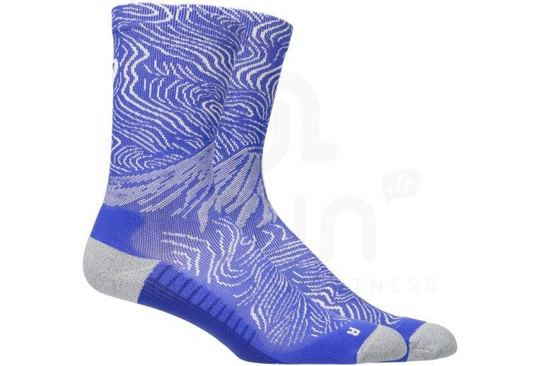 Asics Fujitrail Crew Graphic