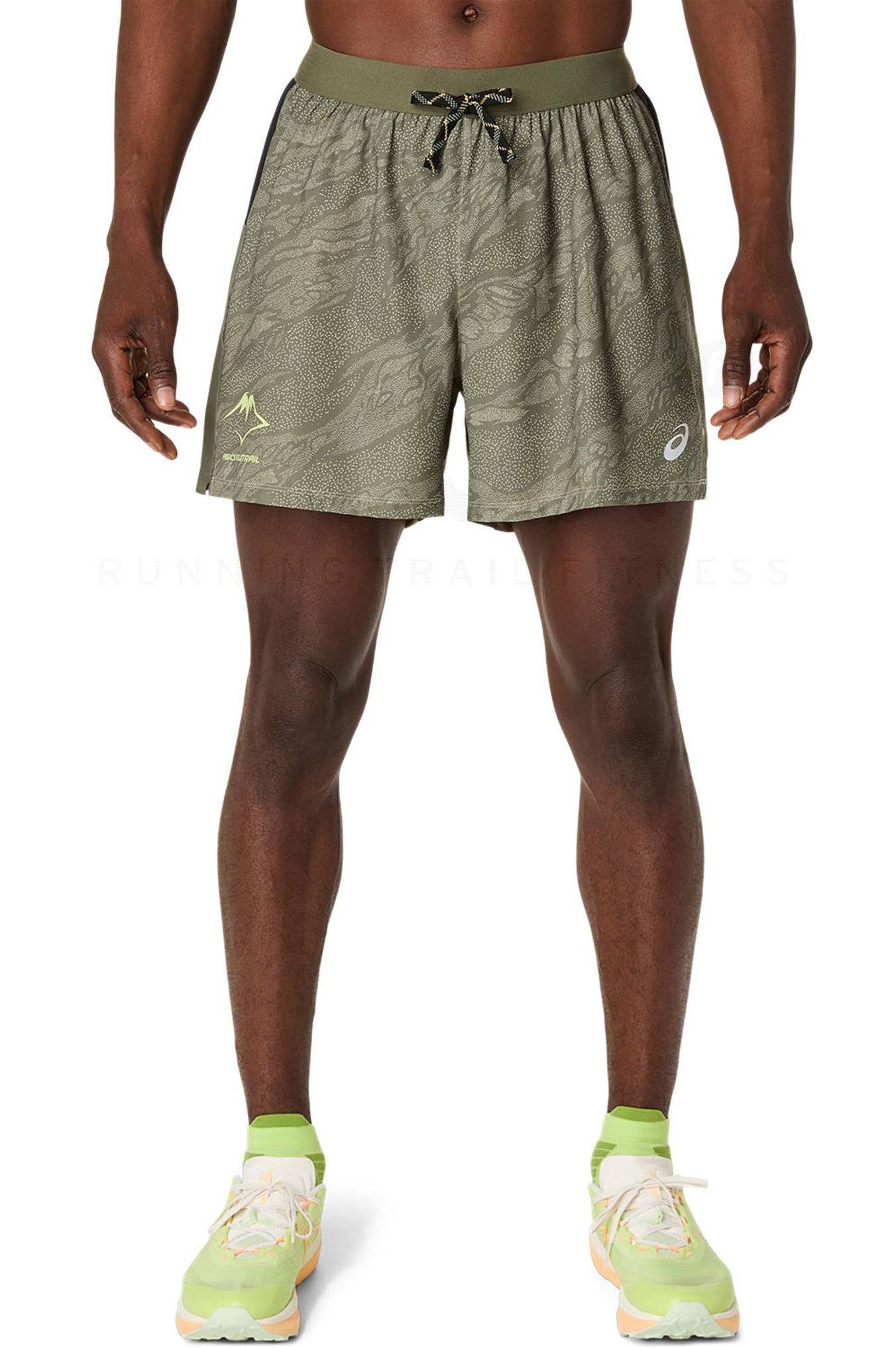 Asics Fujitrail All Over Print 