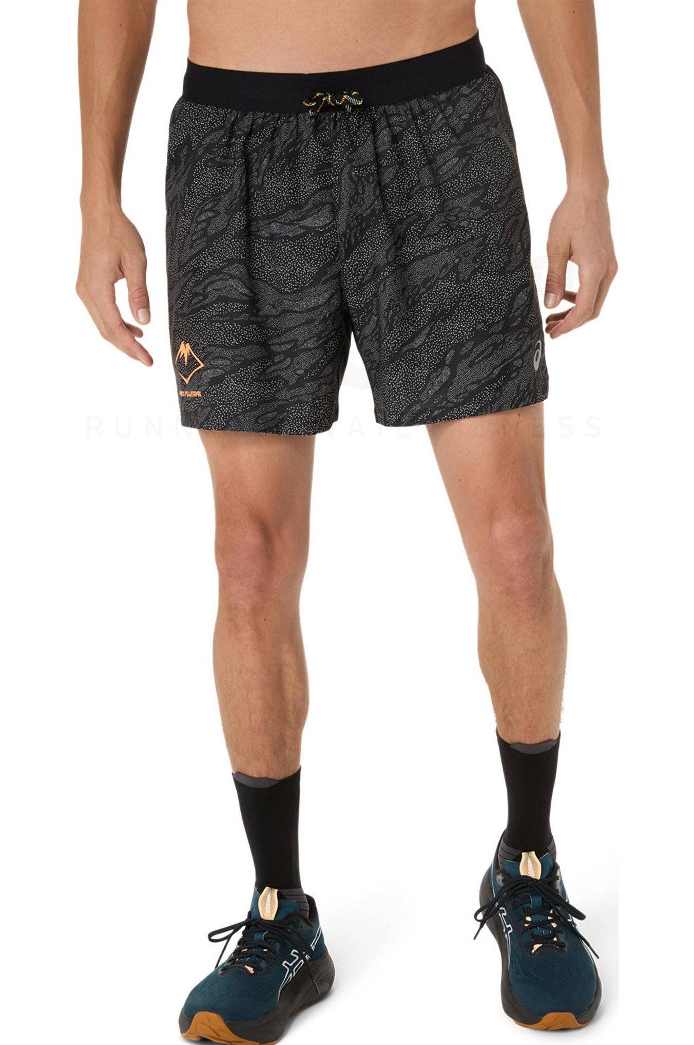 Asics Fujitrail All Over Print 
