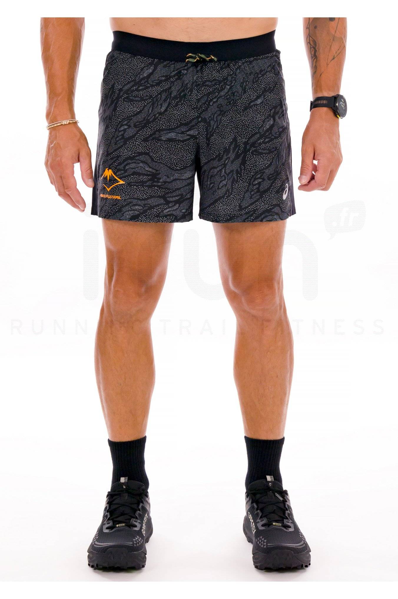 Asics Fujitrail All Over Print 