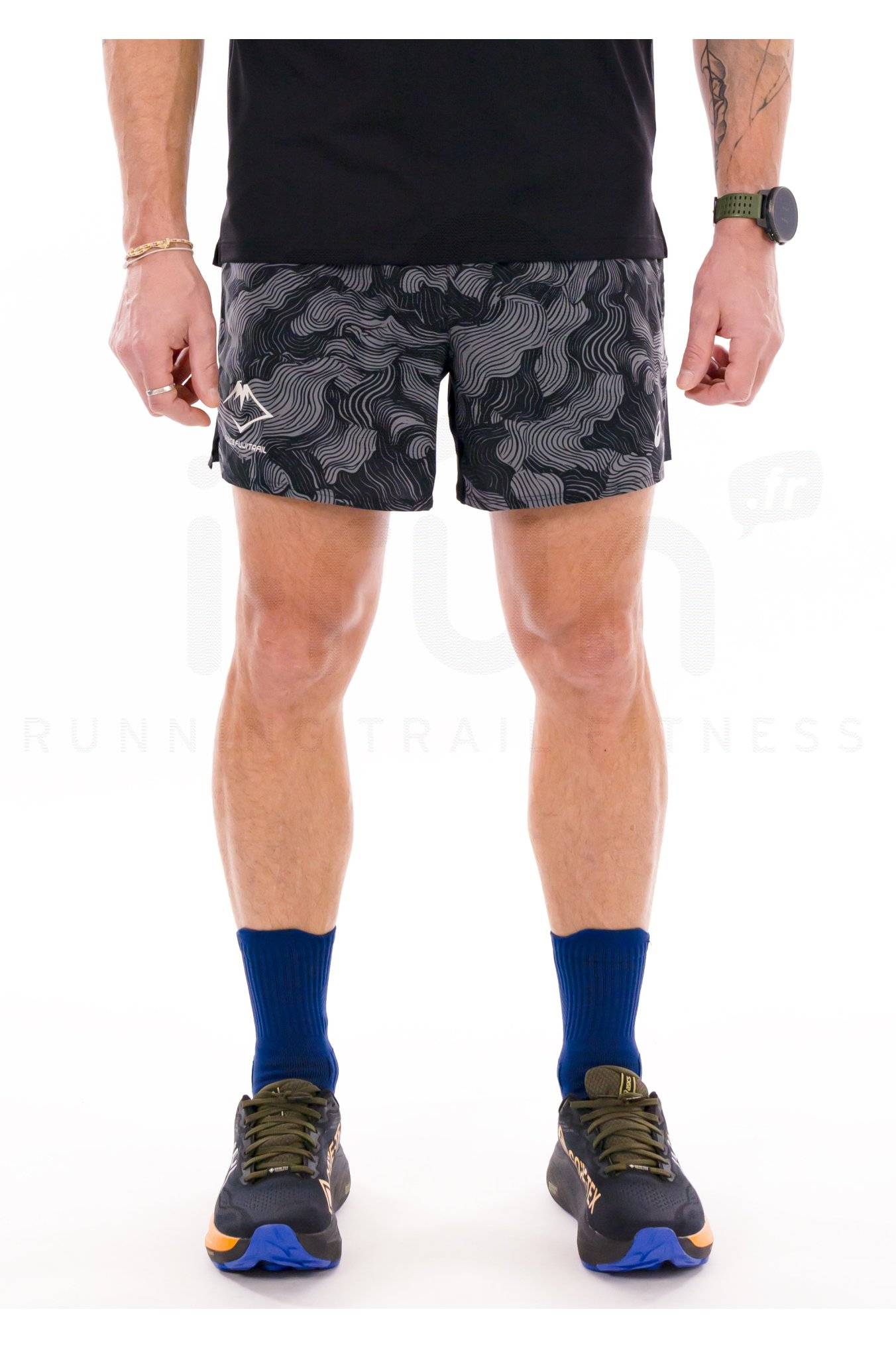 Asics Fujitrail All Over Print 