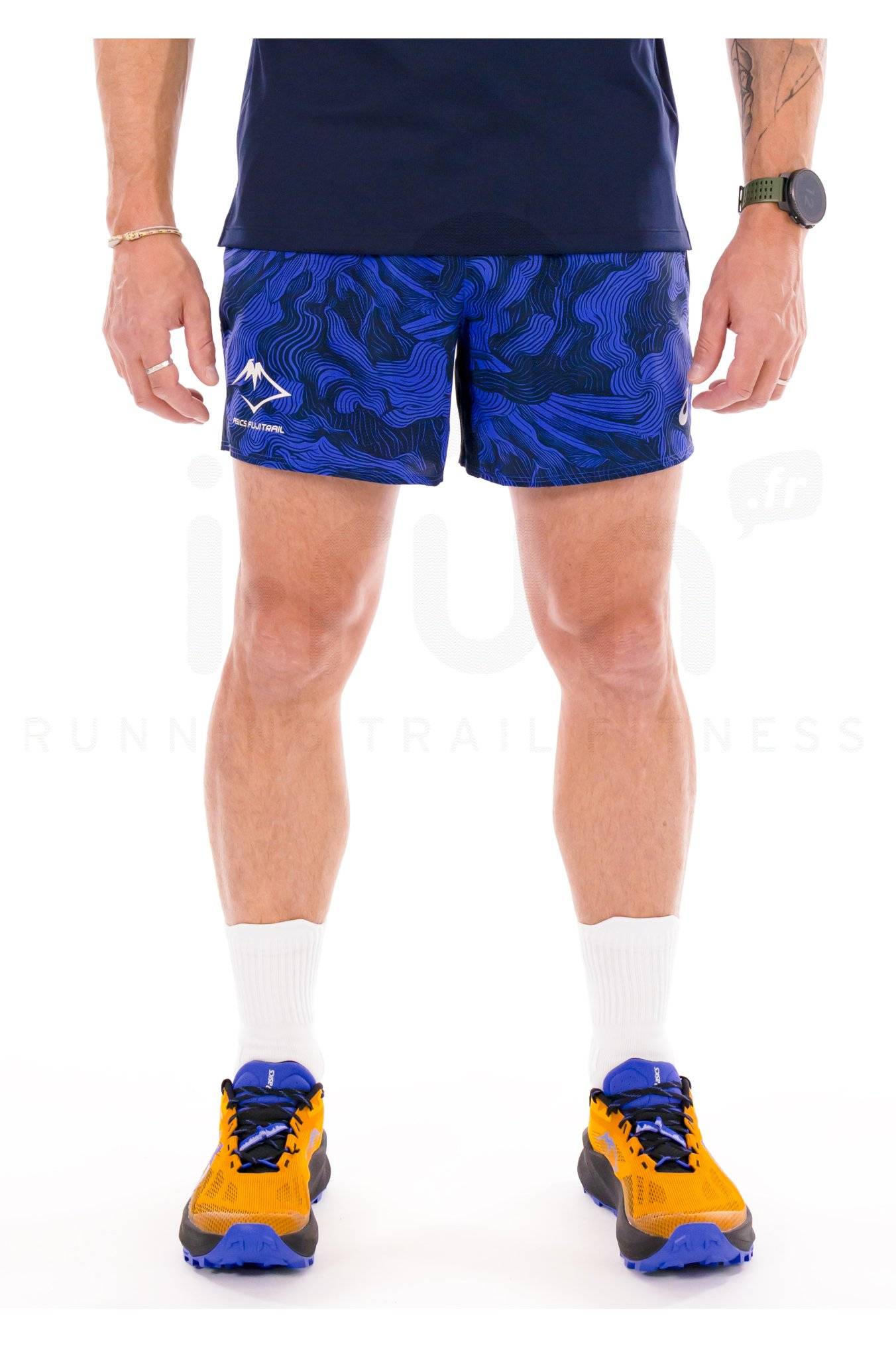 Asics Fujitrail All Over Print 