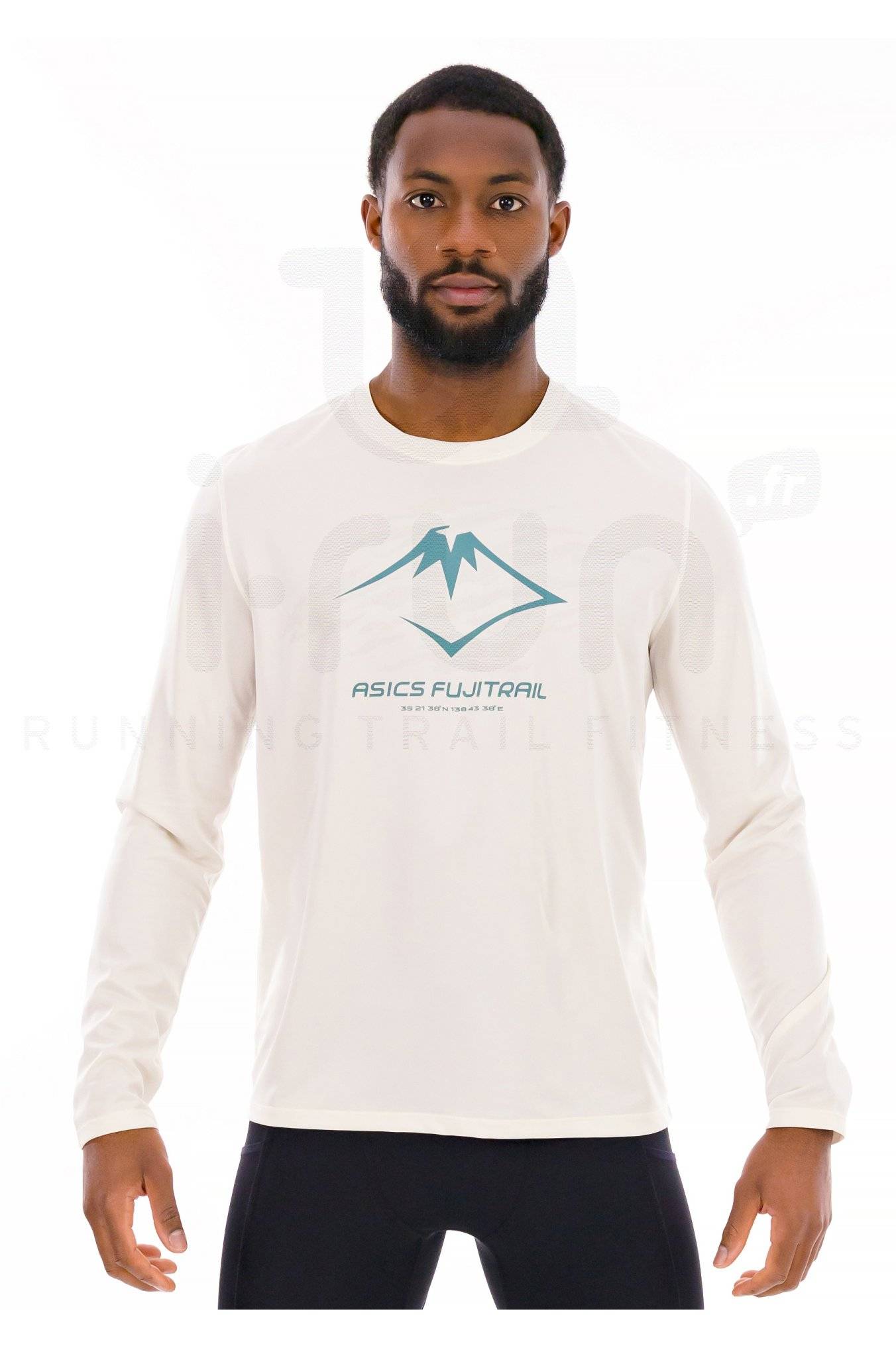 Asics Fujitrail Logo M 