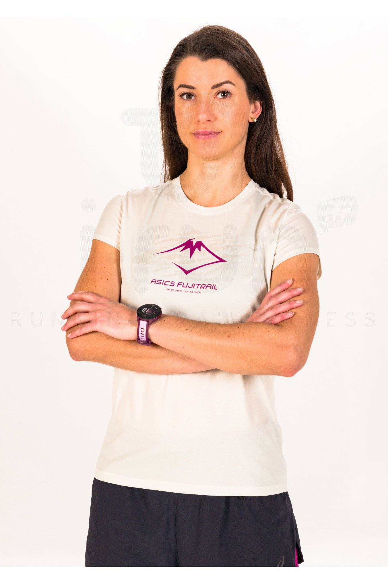 Asics Fujitrail Logo 