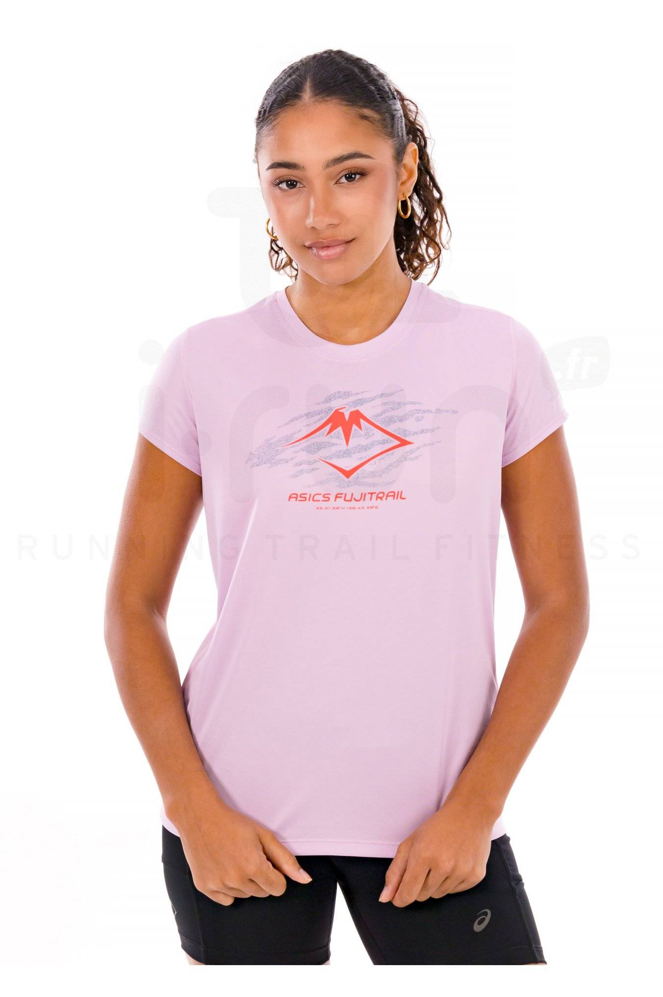 Asics Fujitrail Logo 