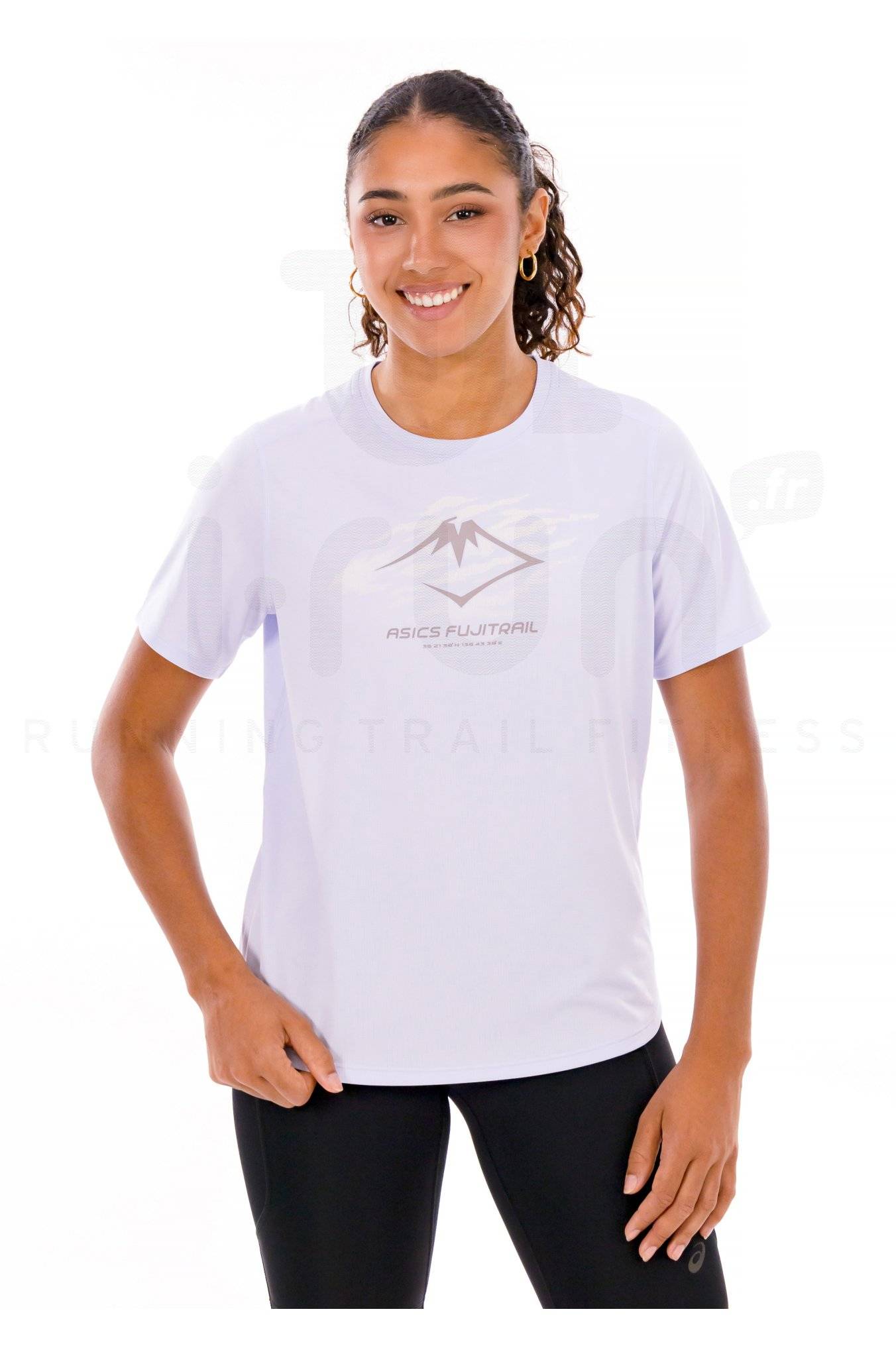 Asics Fujitrail Logo 