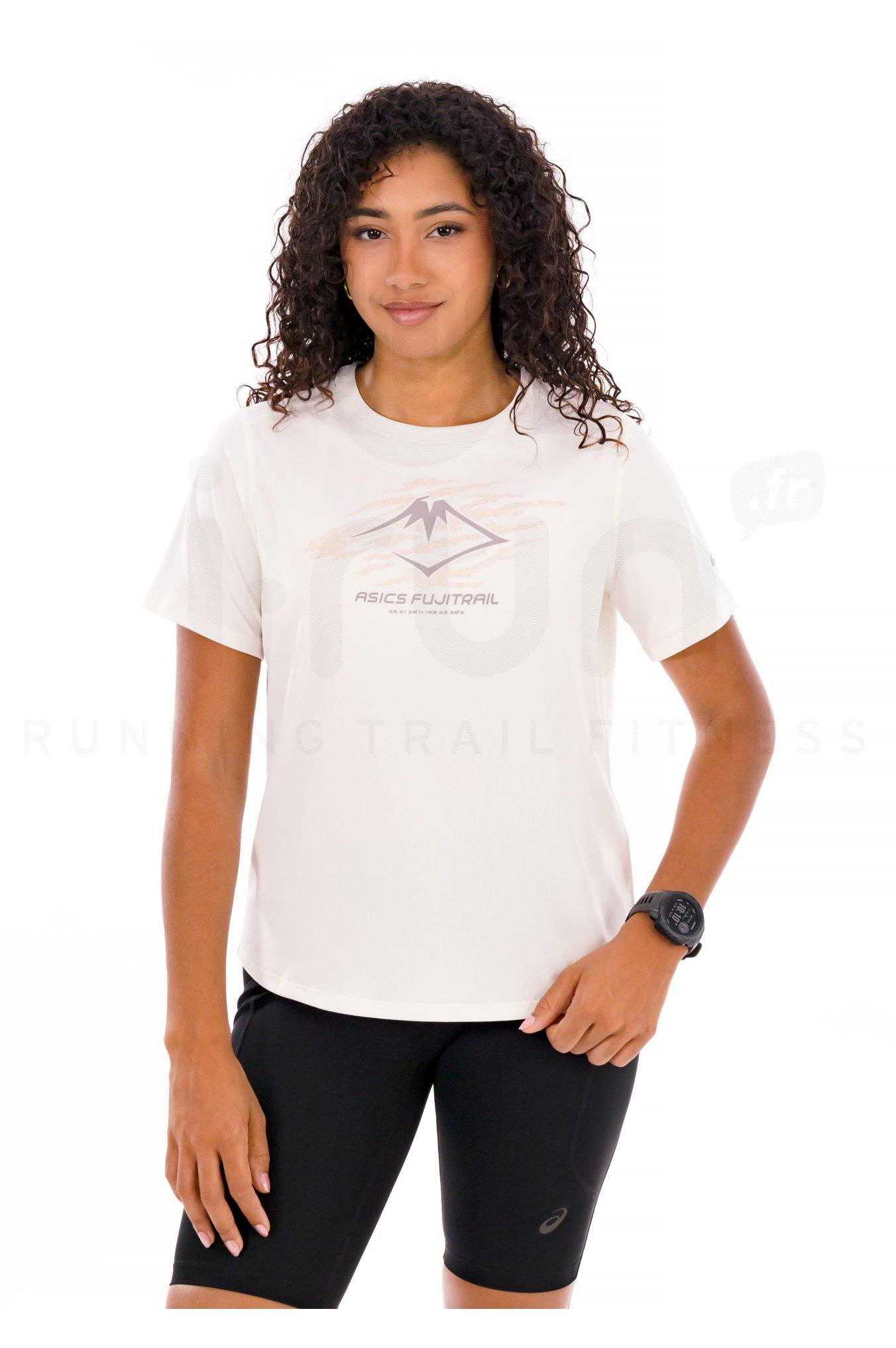 Asics Fujitrail Logo 