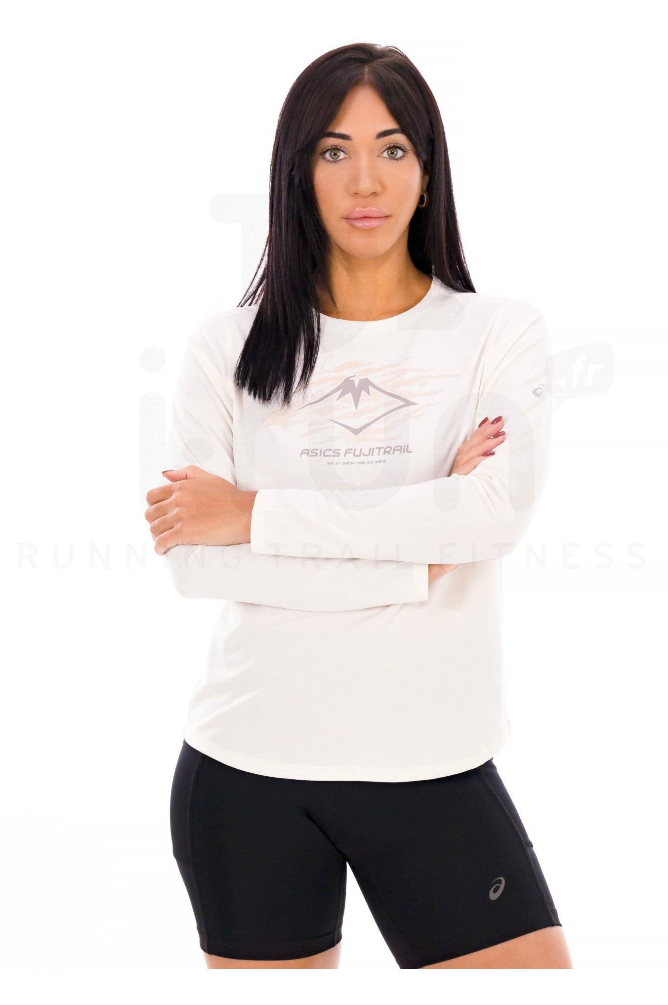 Asics Fujitrail Logo 