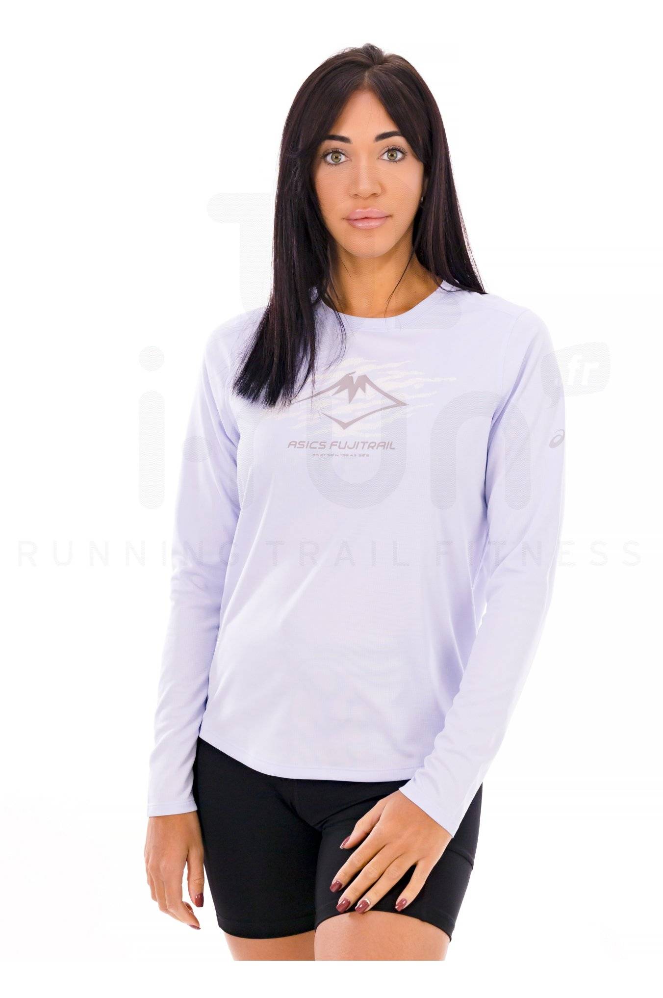 Asics Fujitrail Logo 