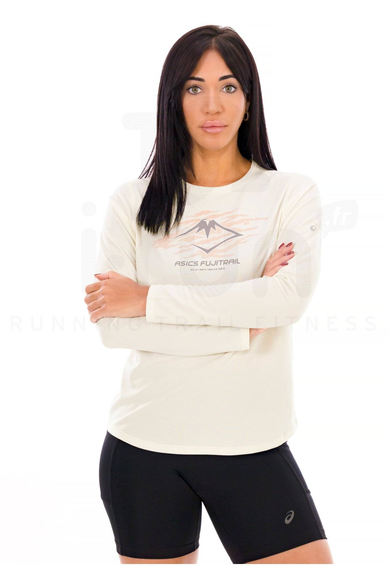 Asics Fujitrail Logo 