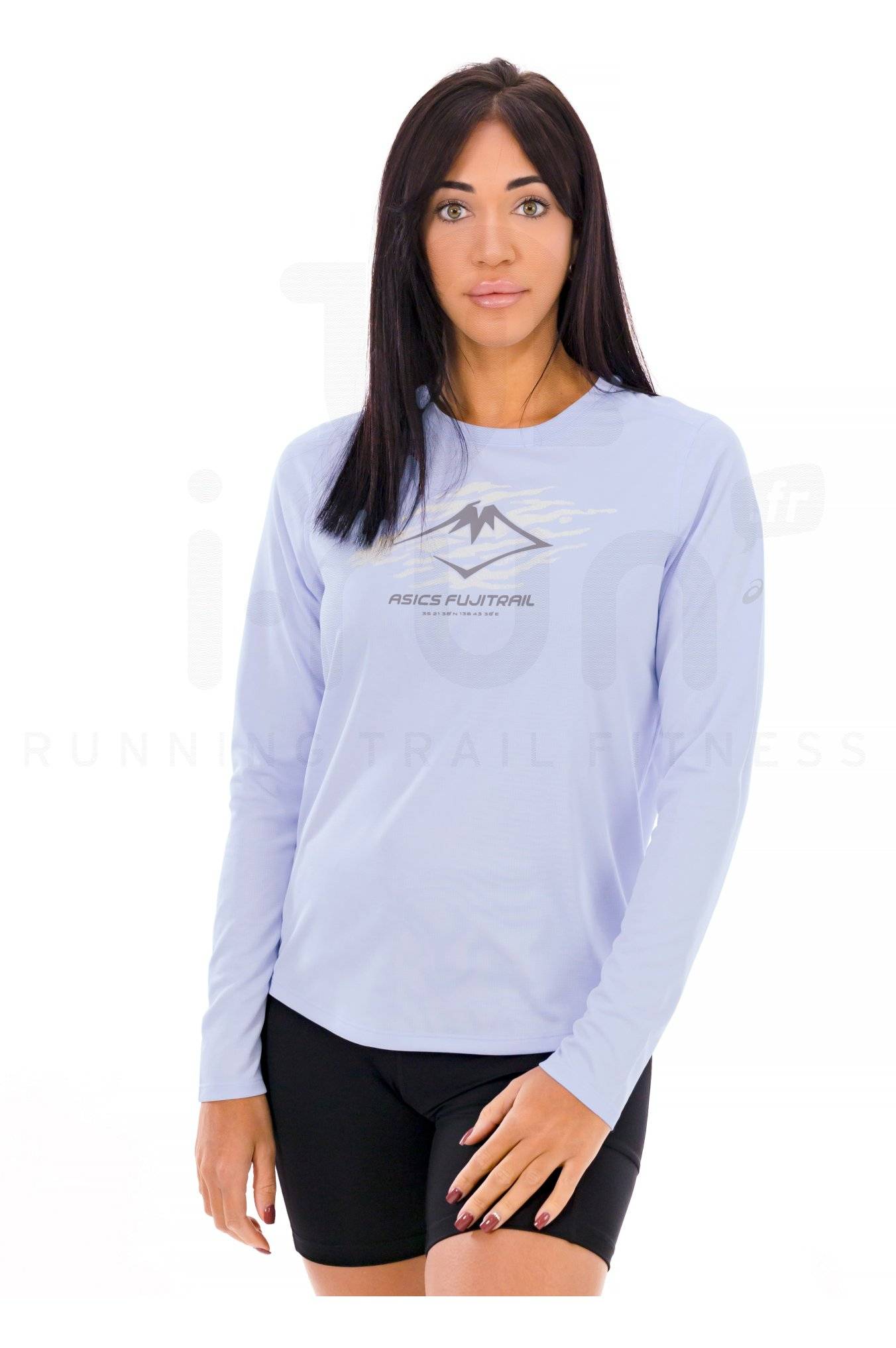 Asics Fujitrail Logo 
