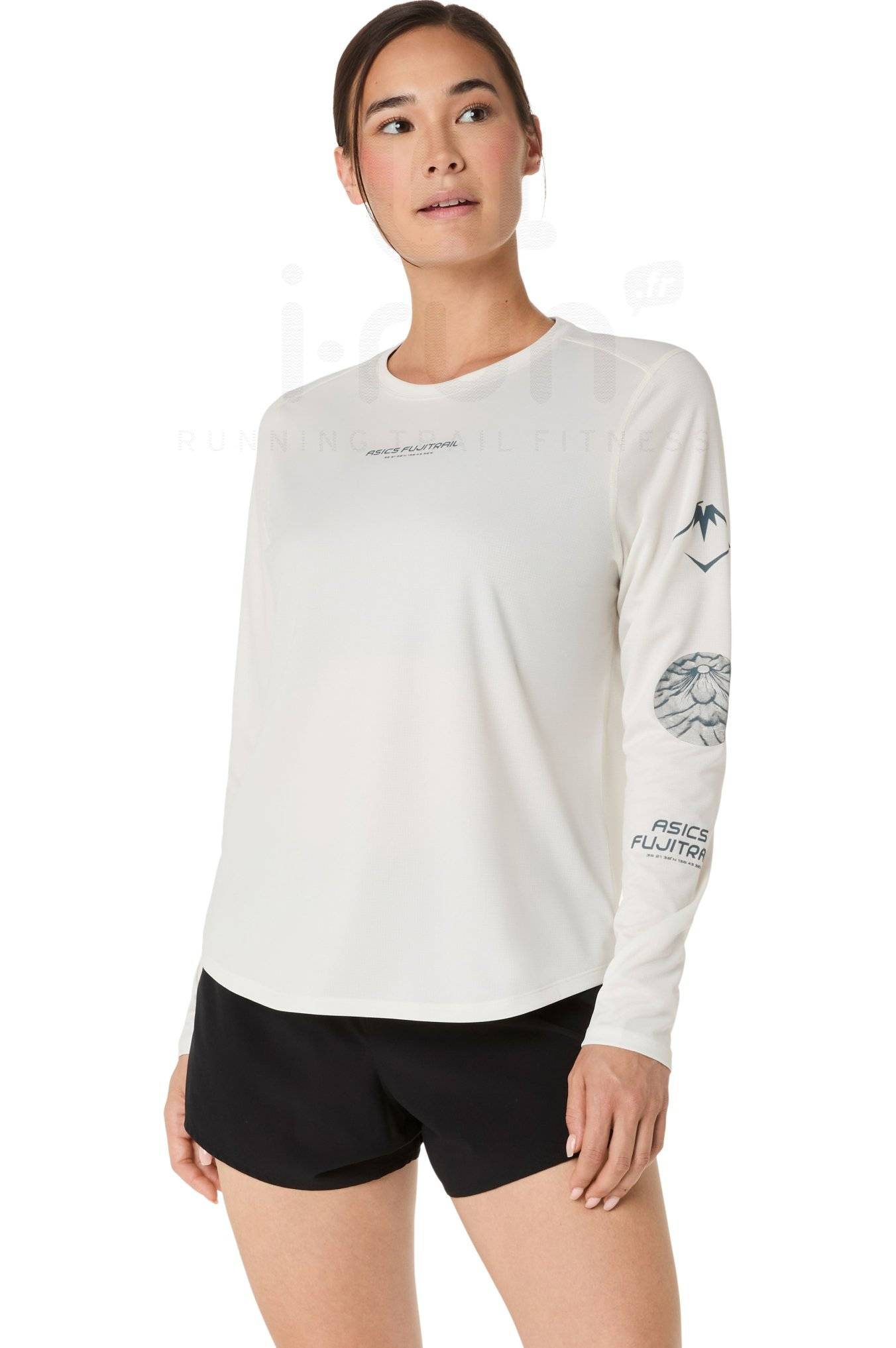 Asics Fujitrail Logo 