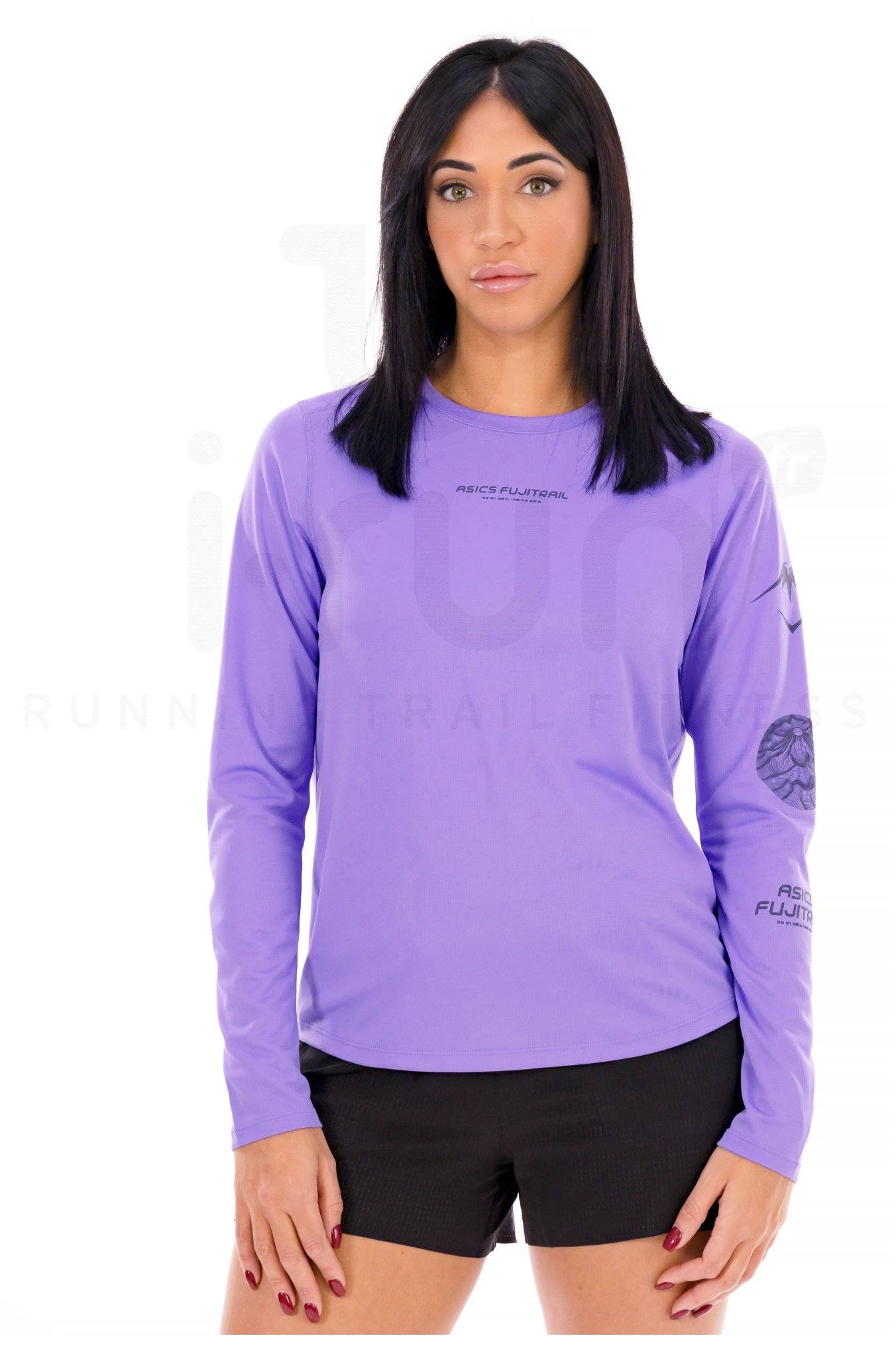 Asics Fujitrail Logo 