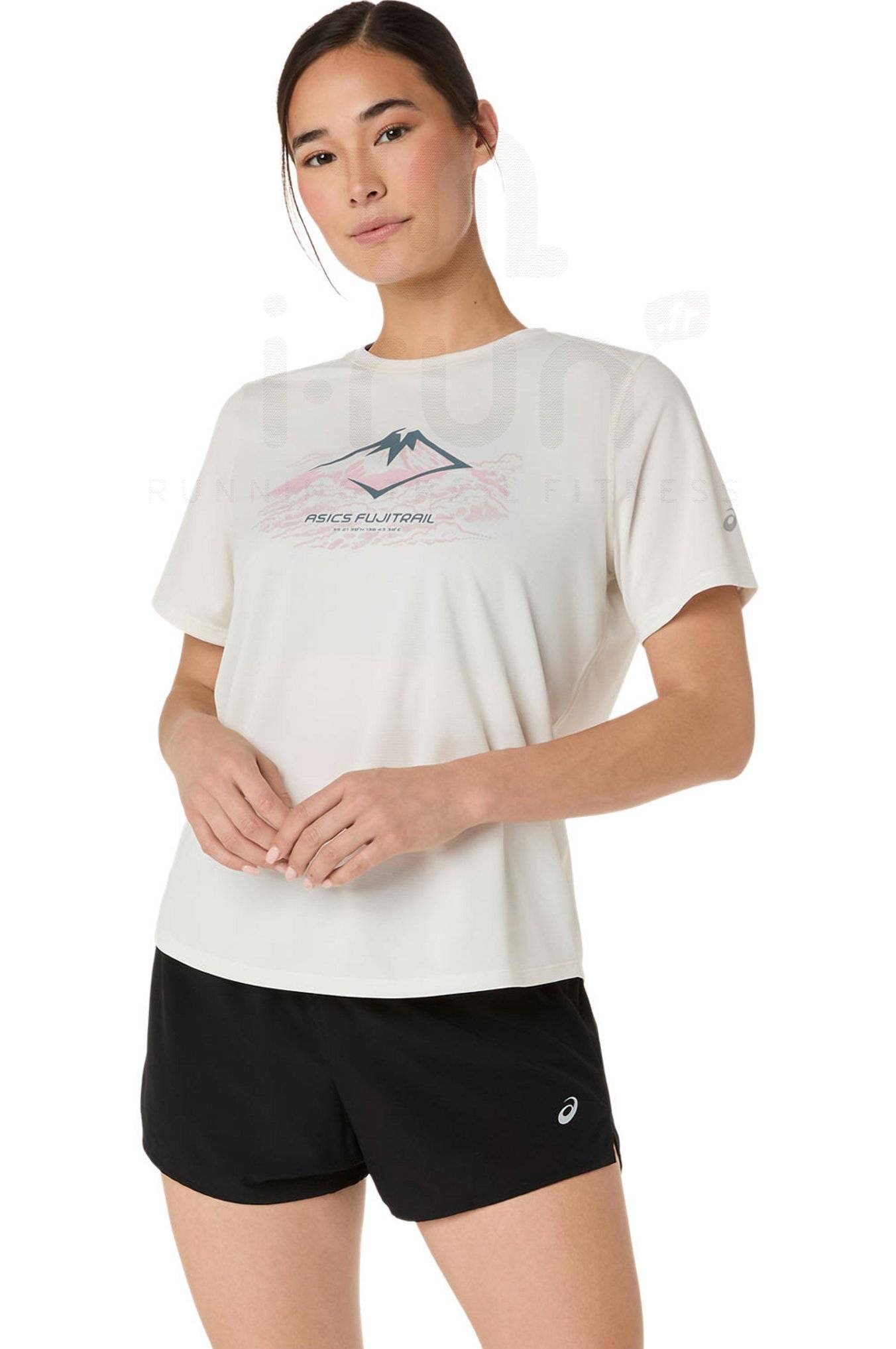 Asics Fujitrail Logo 