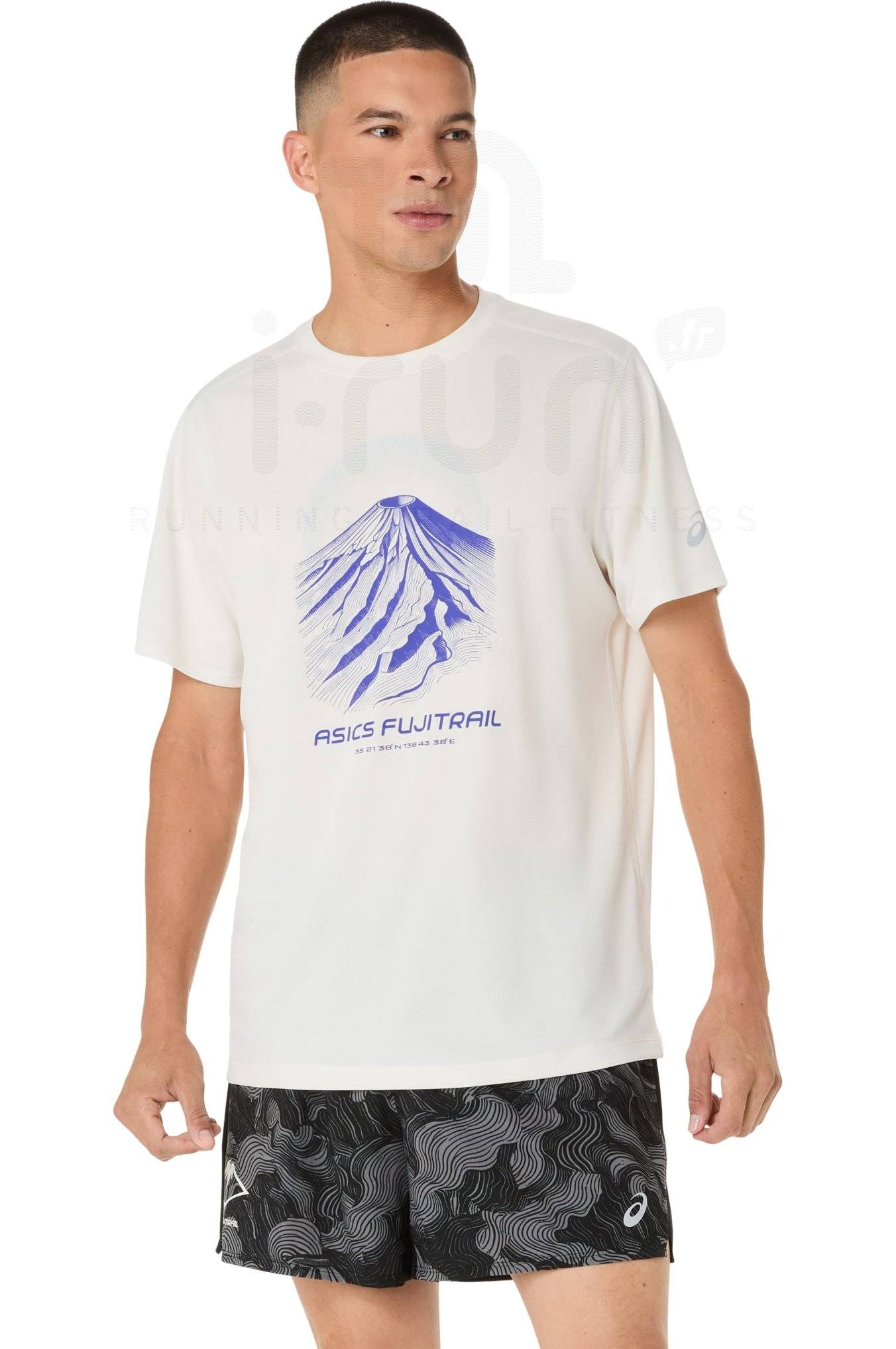 Asics Fujitrail Logo 