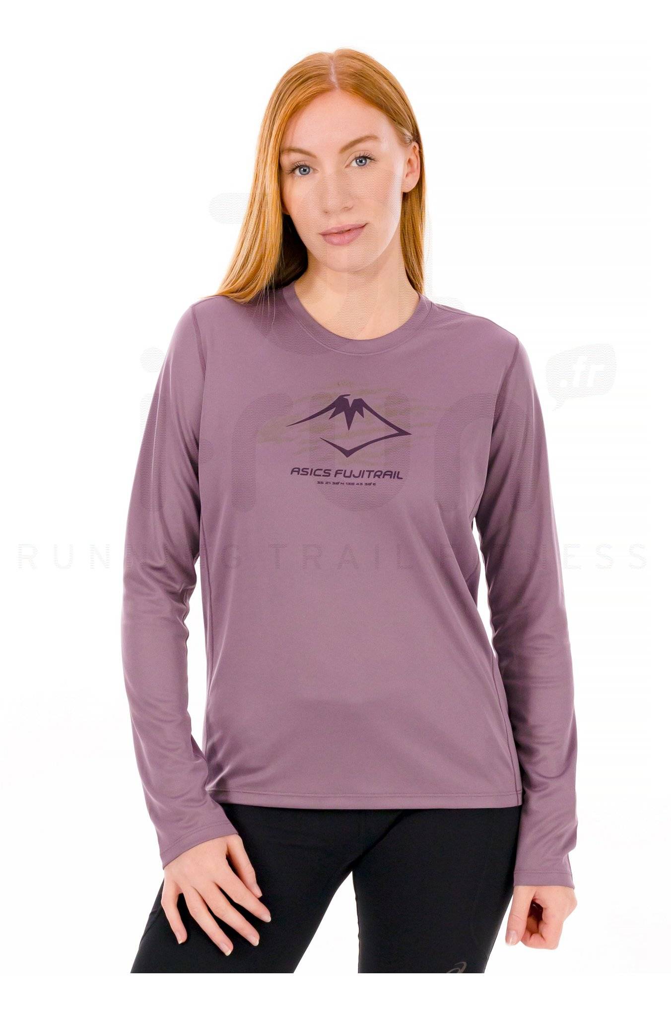 Asics Fujitrail Logo W 