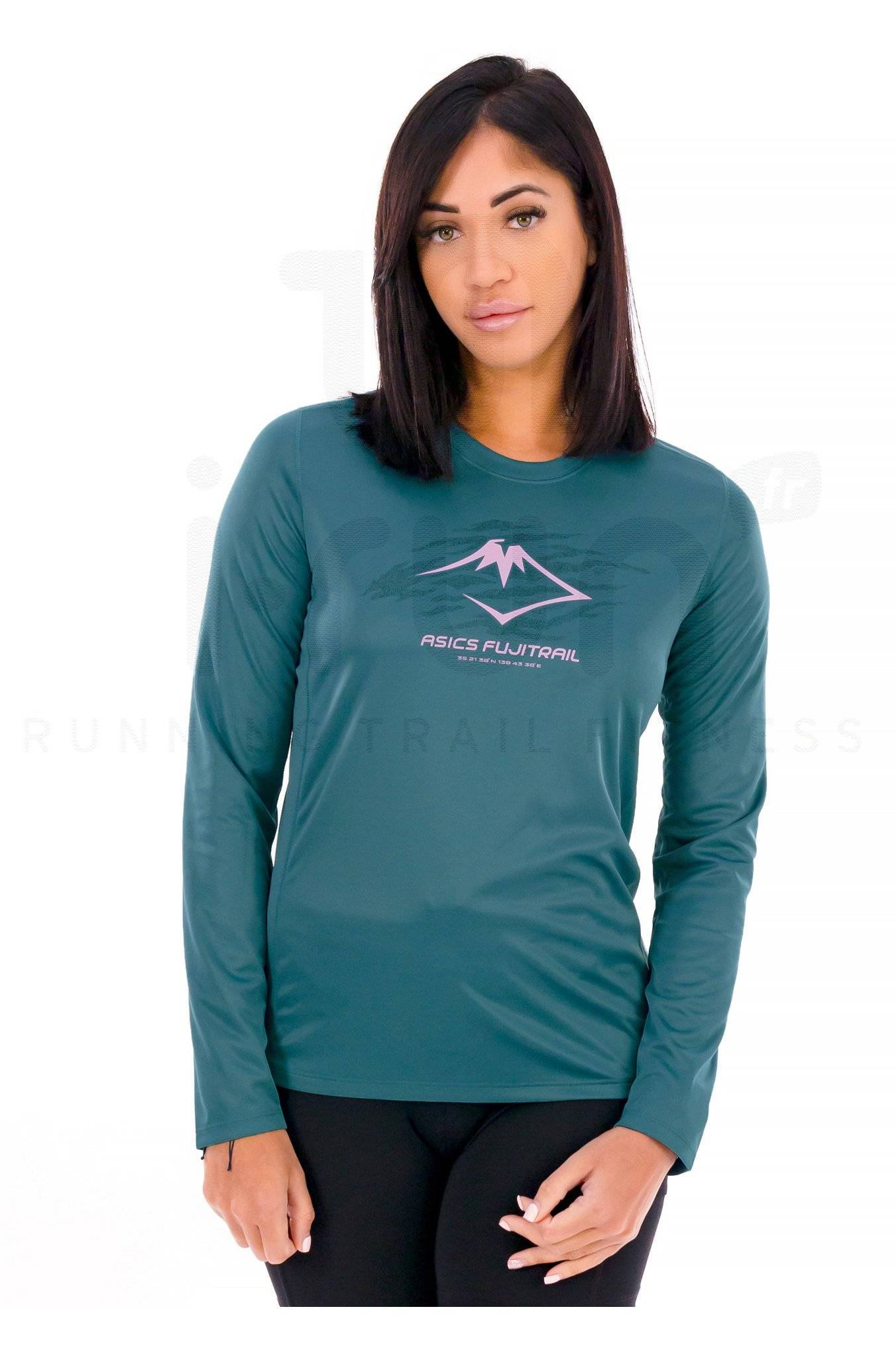 Asics Fujitrail Logo W 