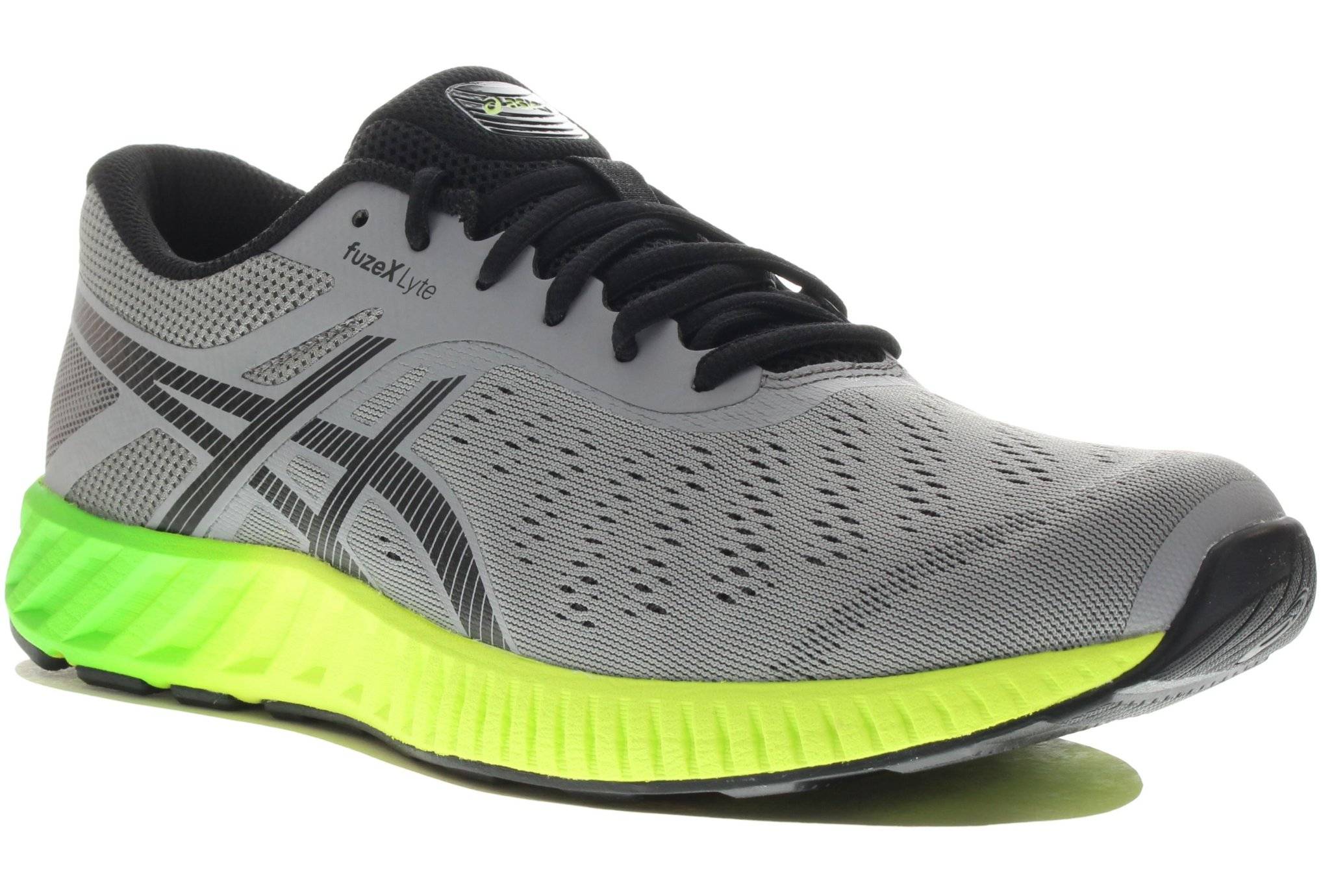 Asics fuzeX Lyte M homme en destockage T620N 9690