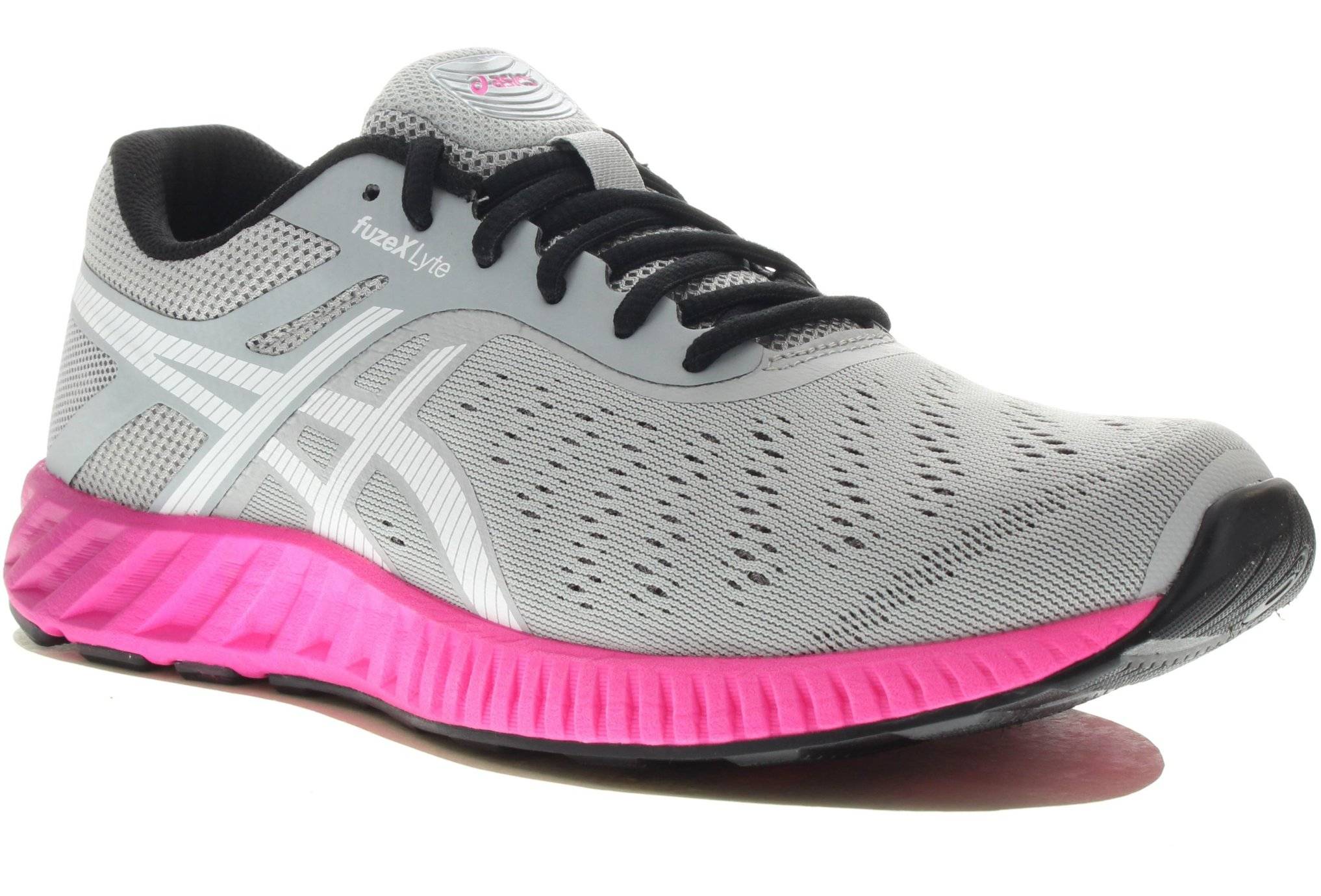 Asics fuzeX Lyte W femme pas cher T670N 9601