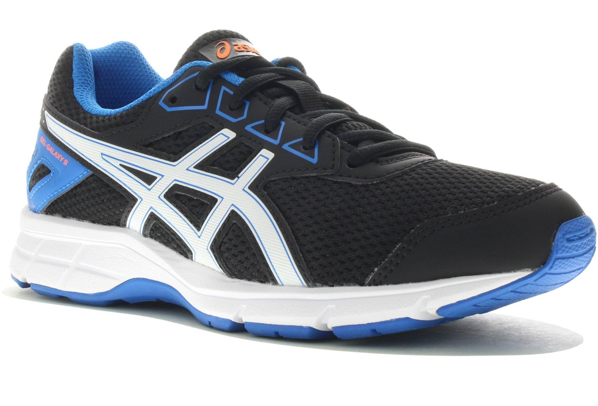 Asics Galaxy 9 GS homme pas cher C626N 9001