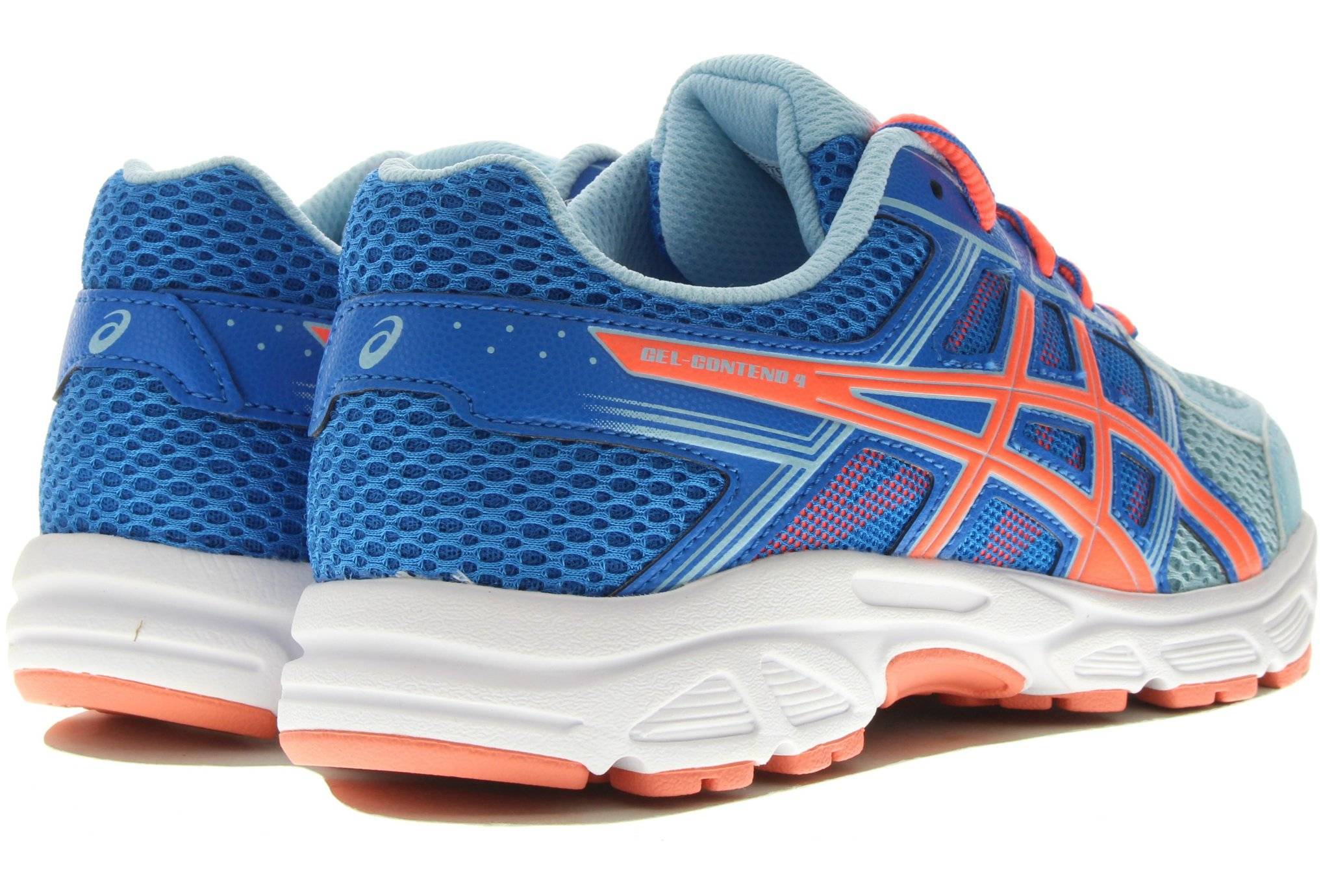 Asics Gel Contend 4 GS femme pas cher C707N 1406