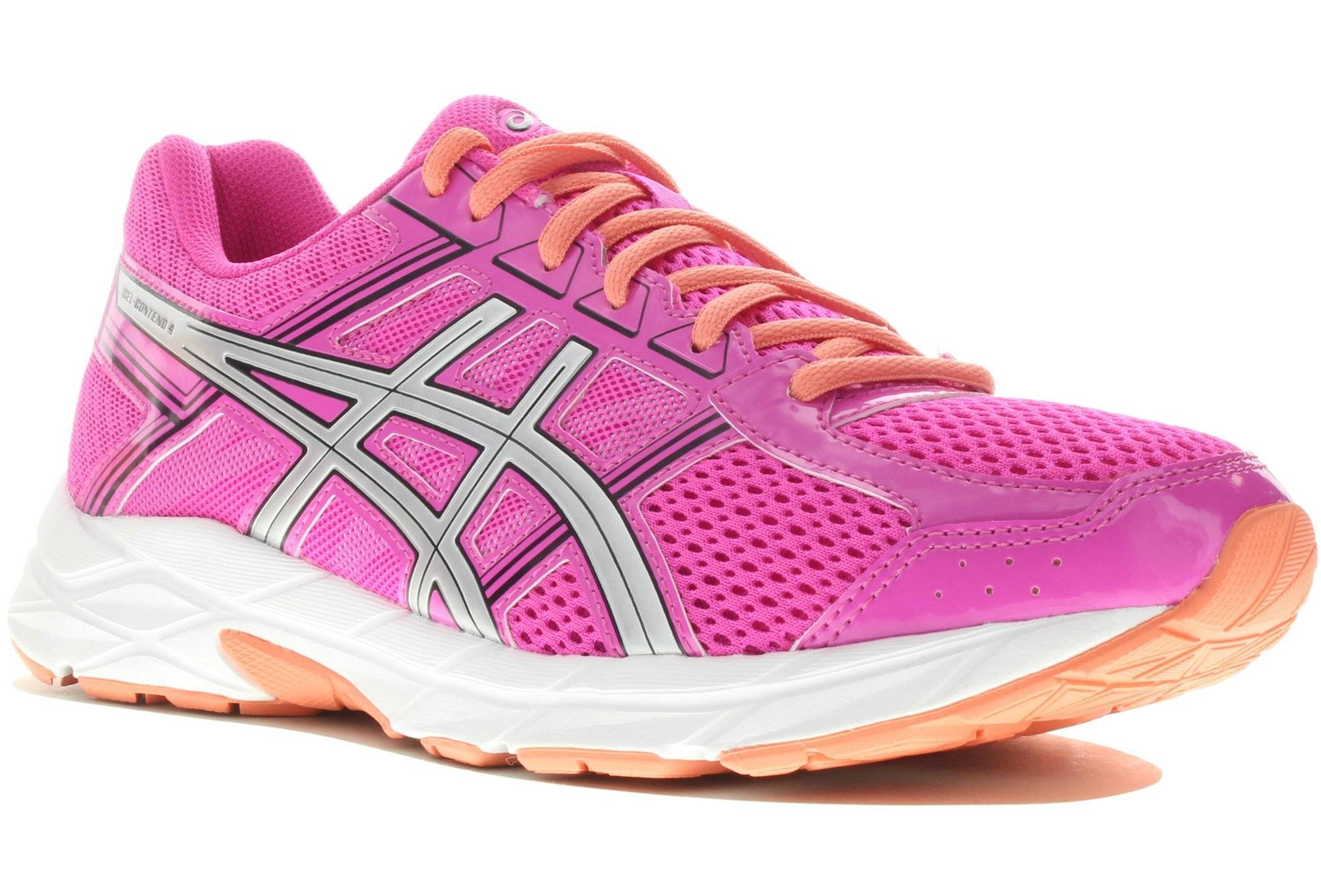 Asics Gel Contend 4 W femme en destockage T765N 2093