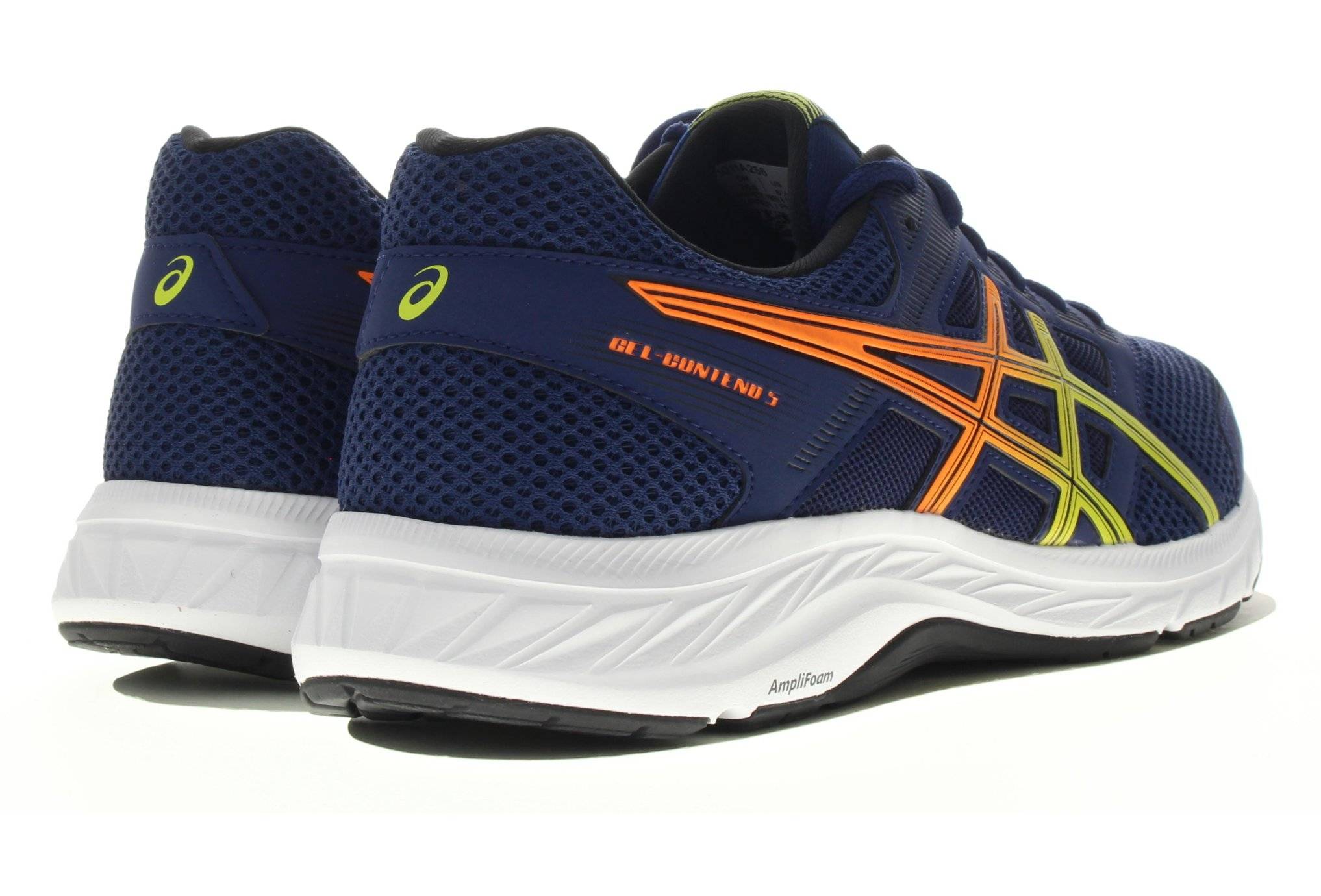 Mens asics gel contend 5 online