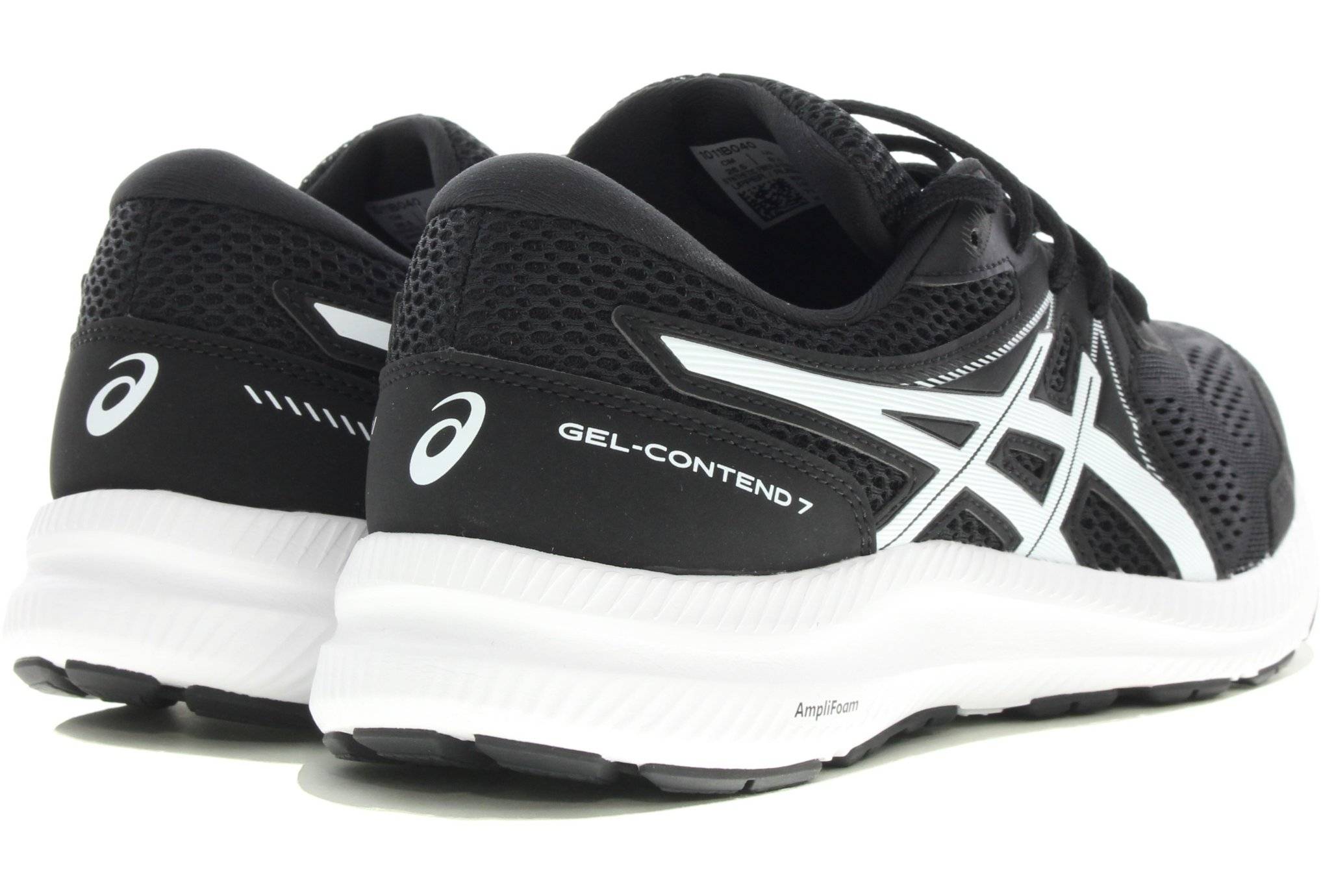 Chaussure Asics Ikaia Avis Asics Gel-Contend M Homme Pas Cher
